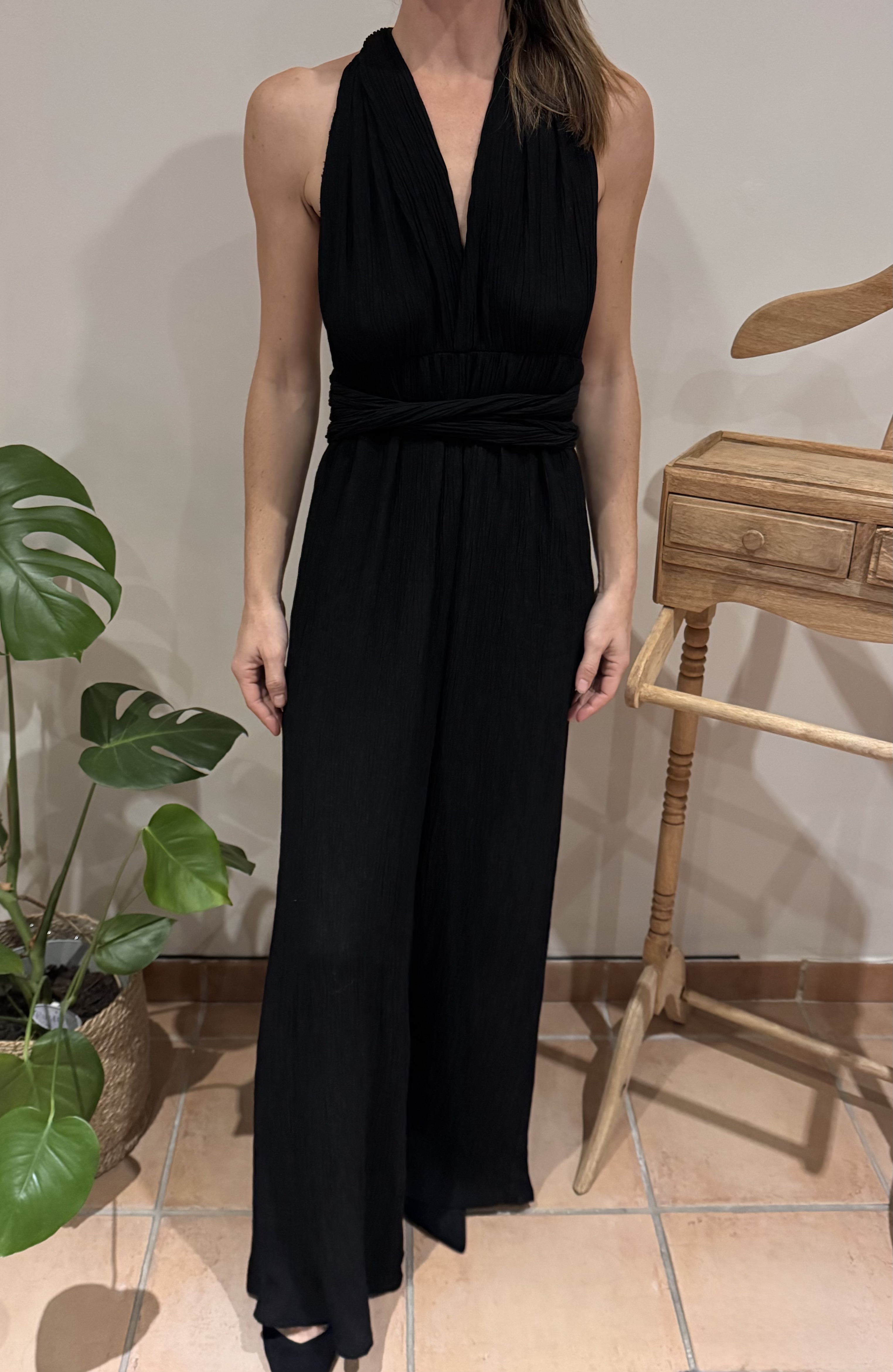 Combinaison Ambre noire