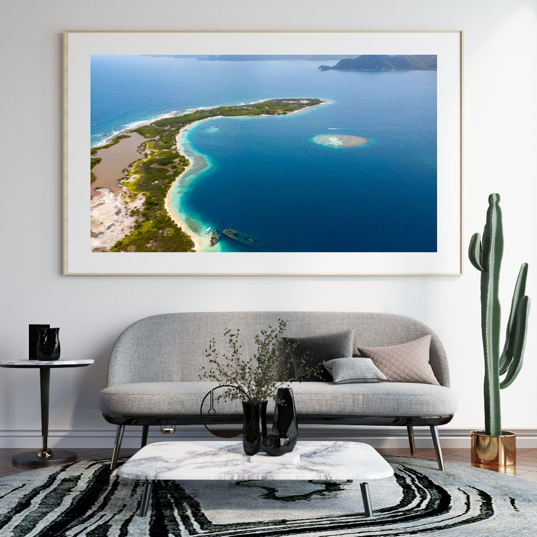 Isla Larga