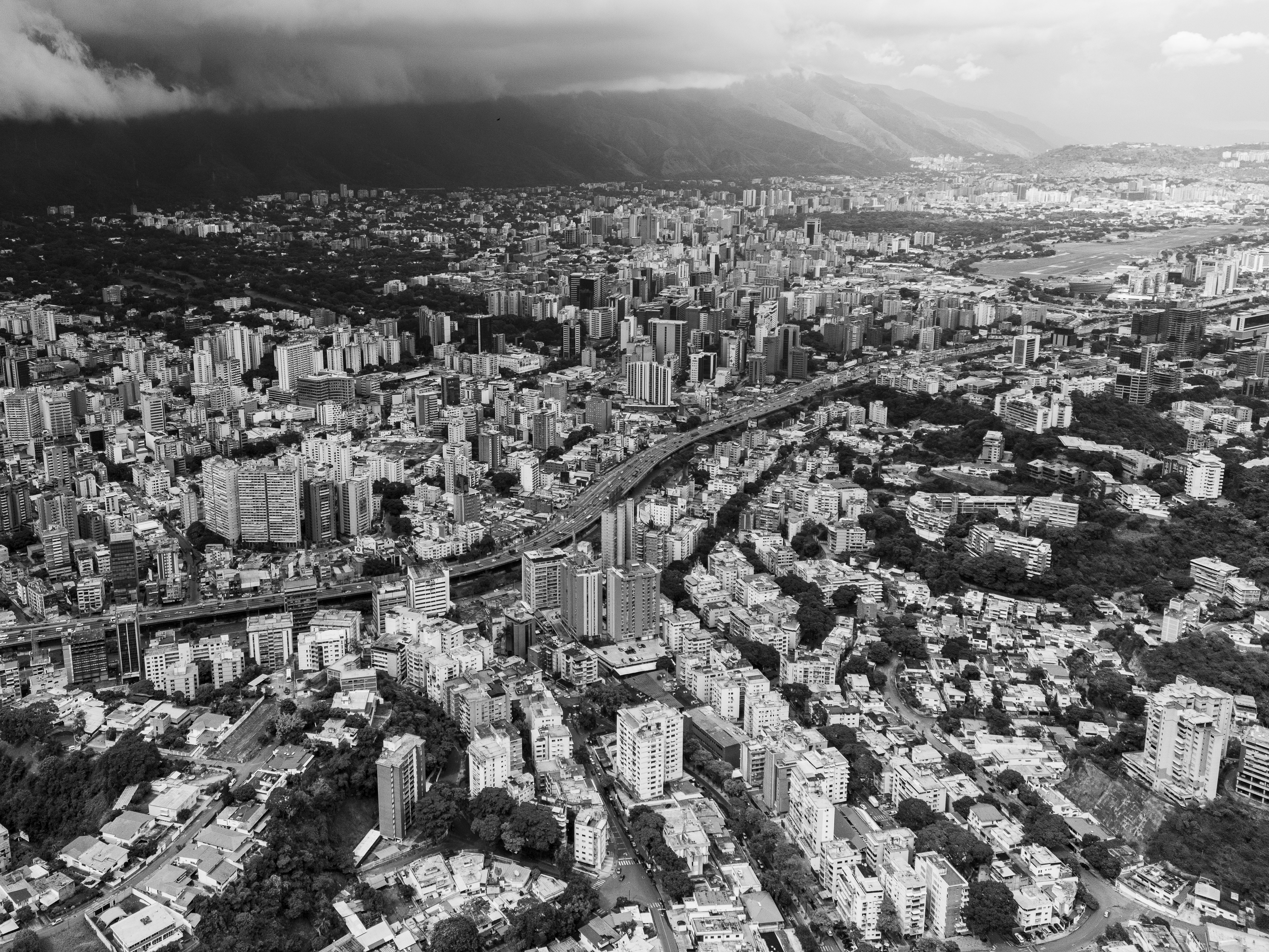 Autopista Francisco Fajardo - Caracas