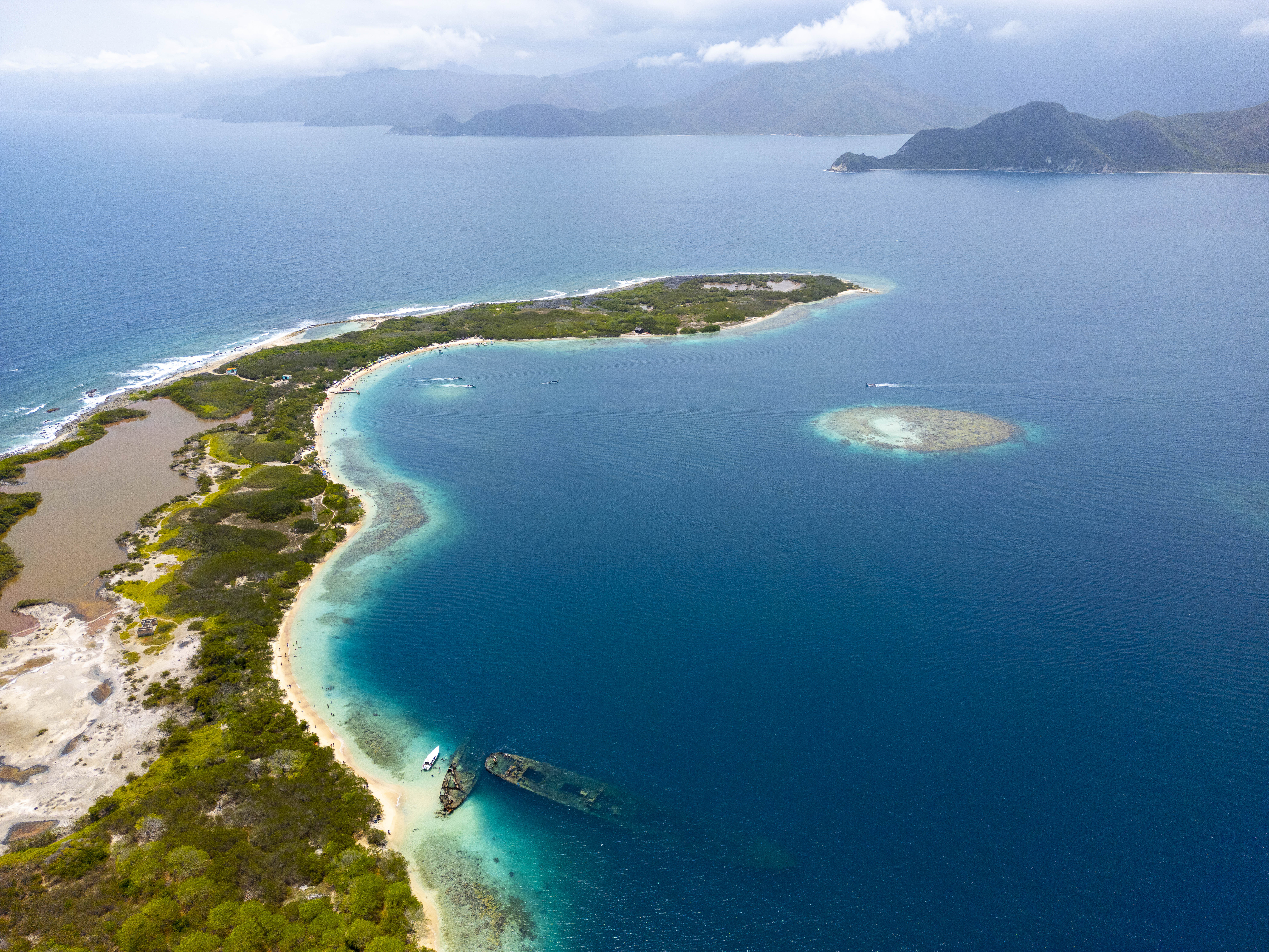 Isla Larga