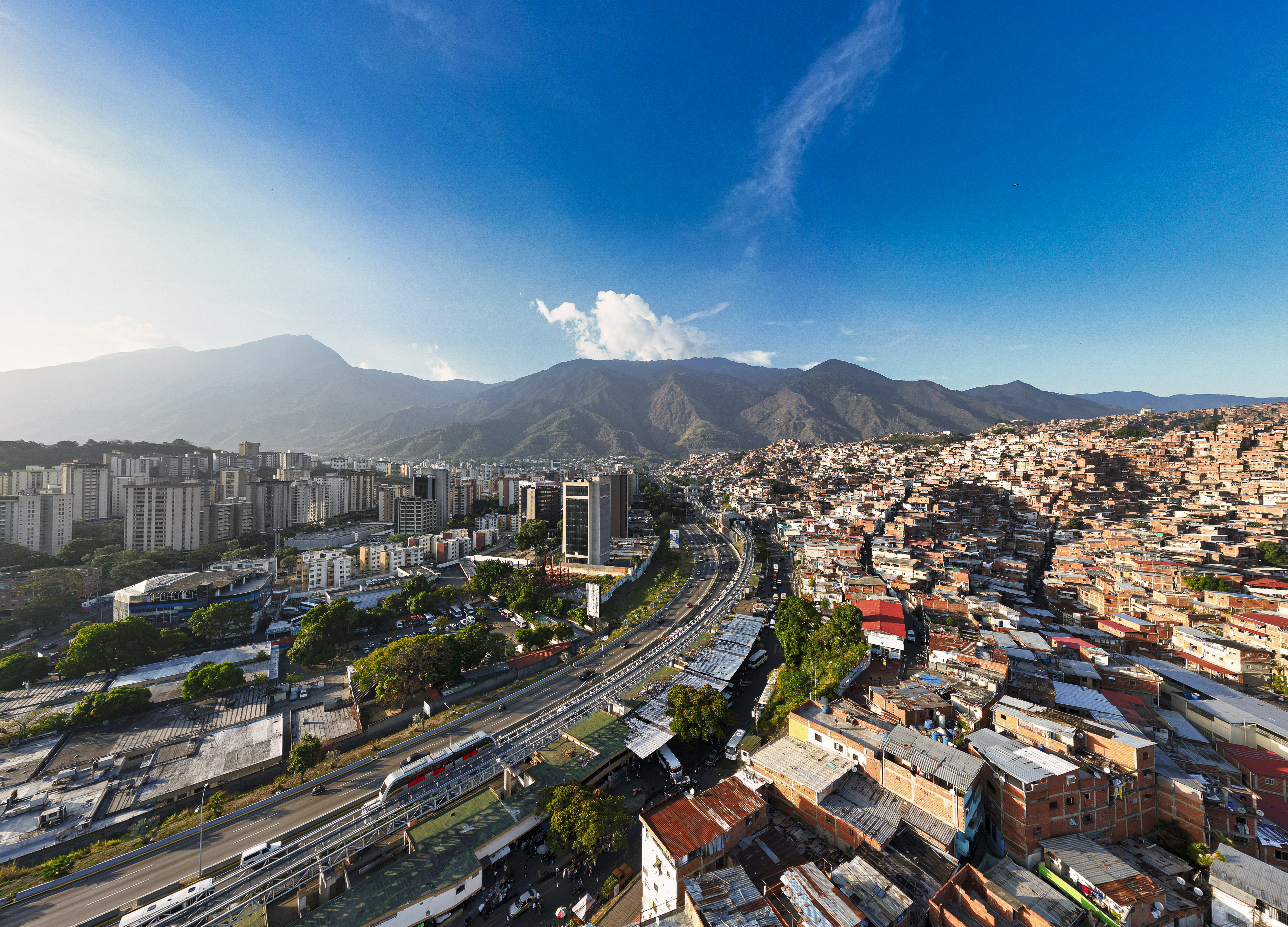 Caracas - Color