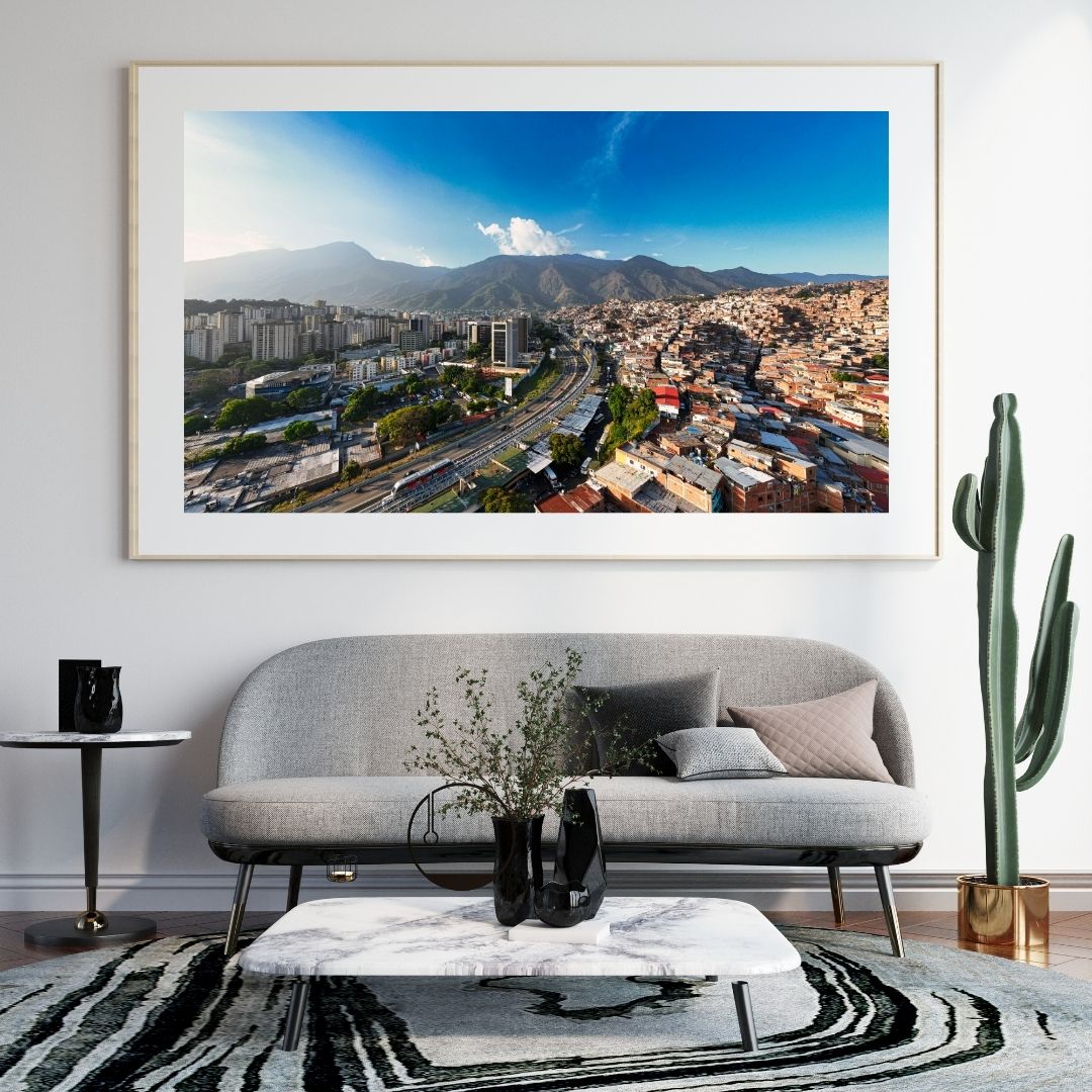 Caracas - Color