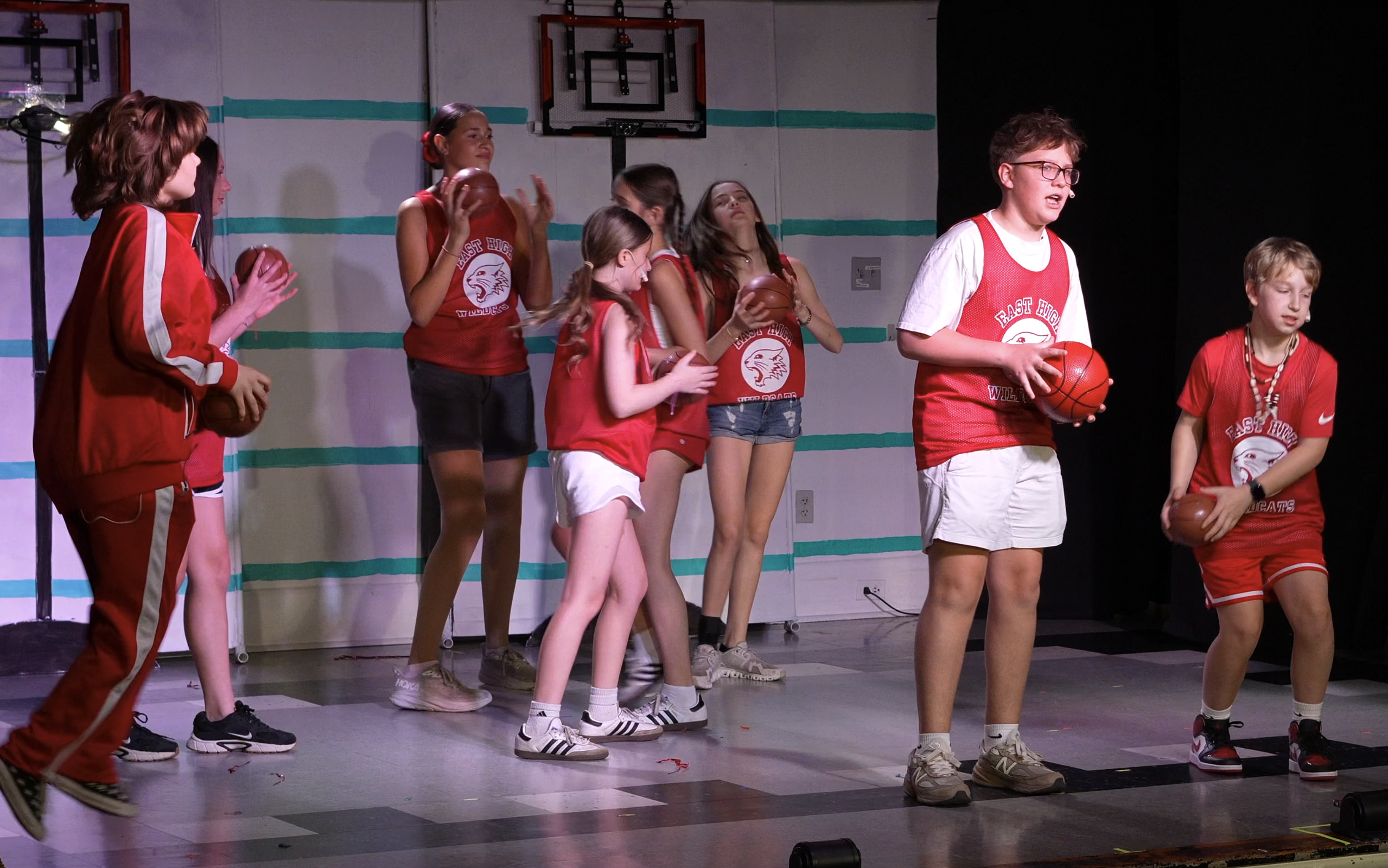 High School Musical Jr. 4K Video