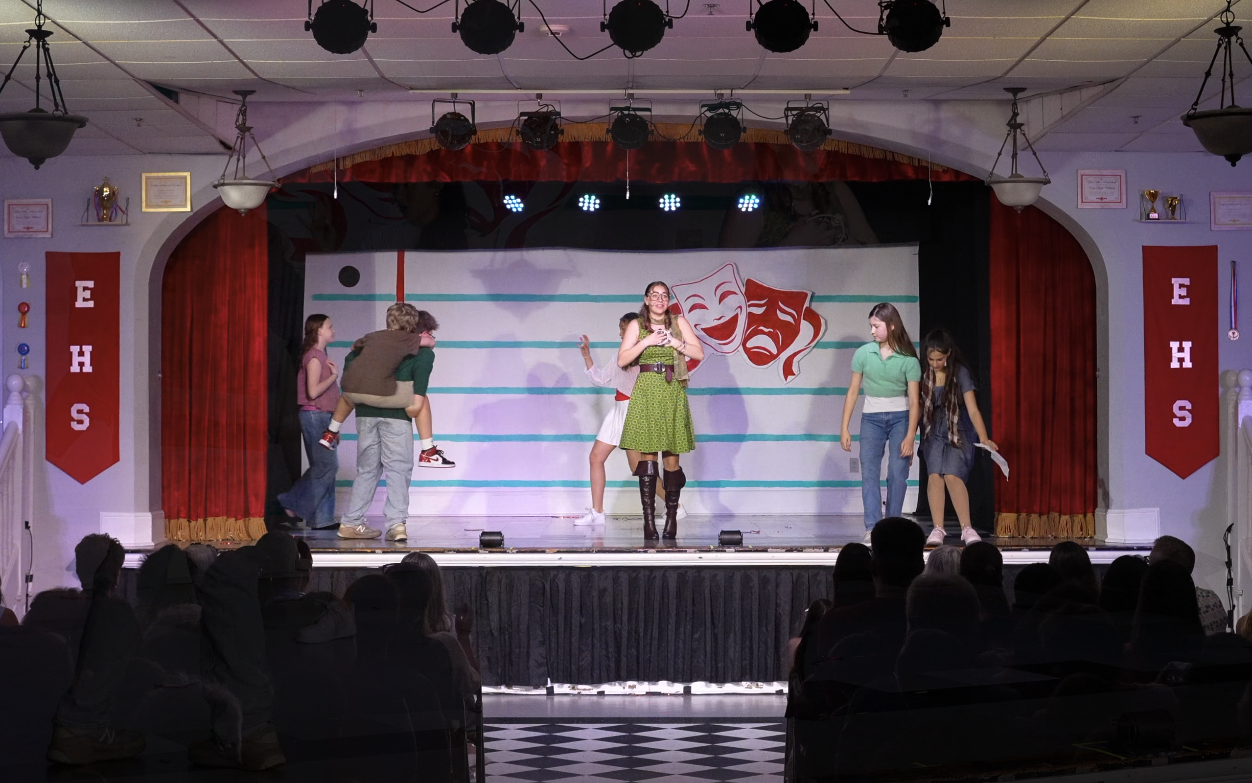 High School Musical Jr. 4K Video
