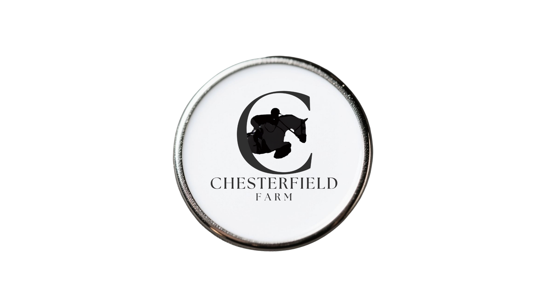 Win Pinz Custom Logo Number Pins