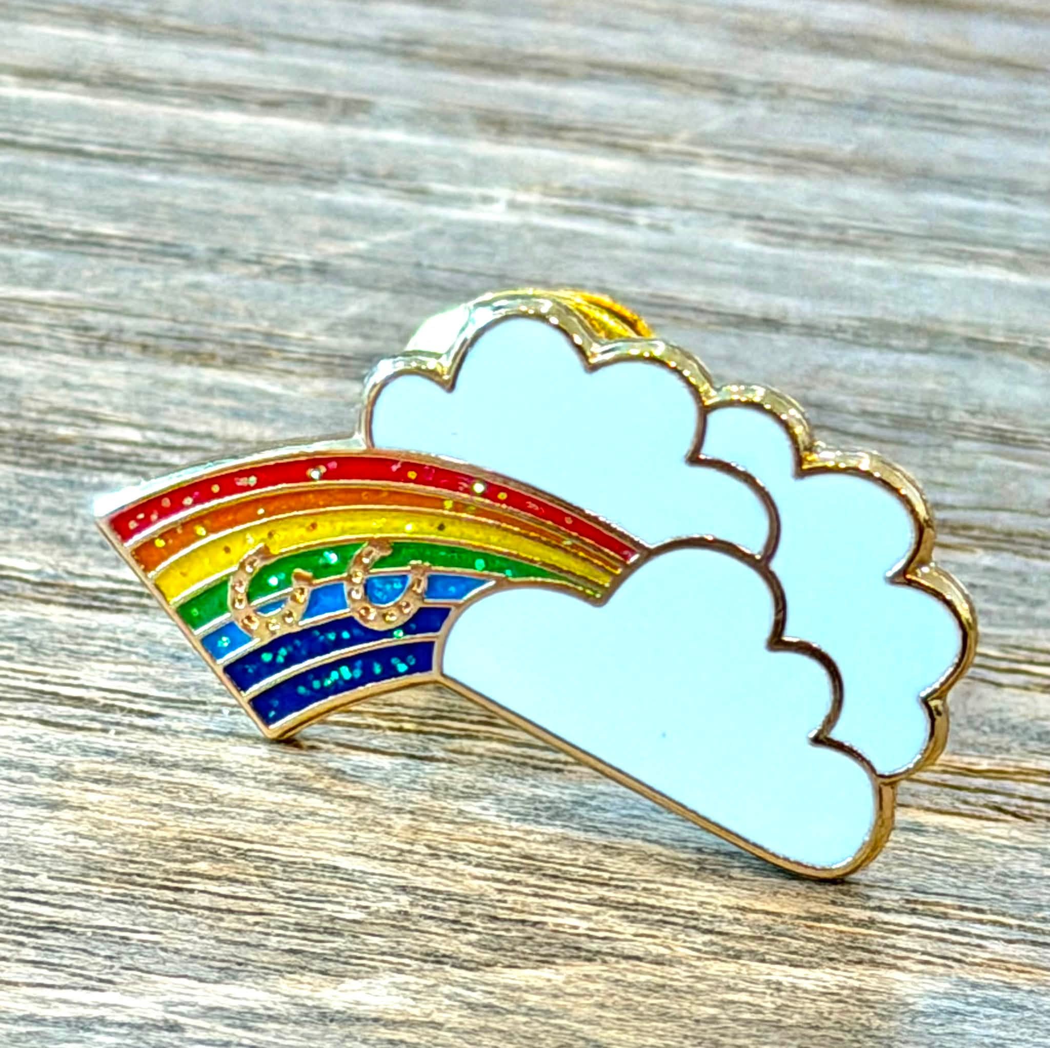 WinPinz Rainbow Bridge Number Pins
