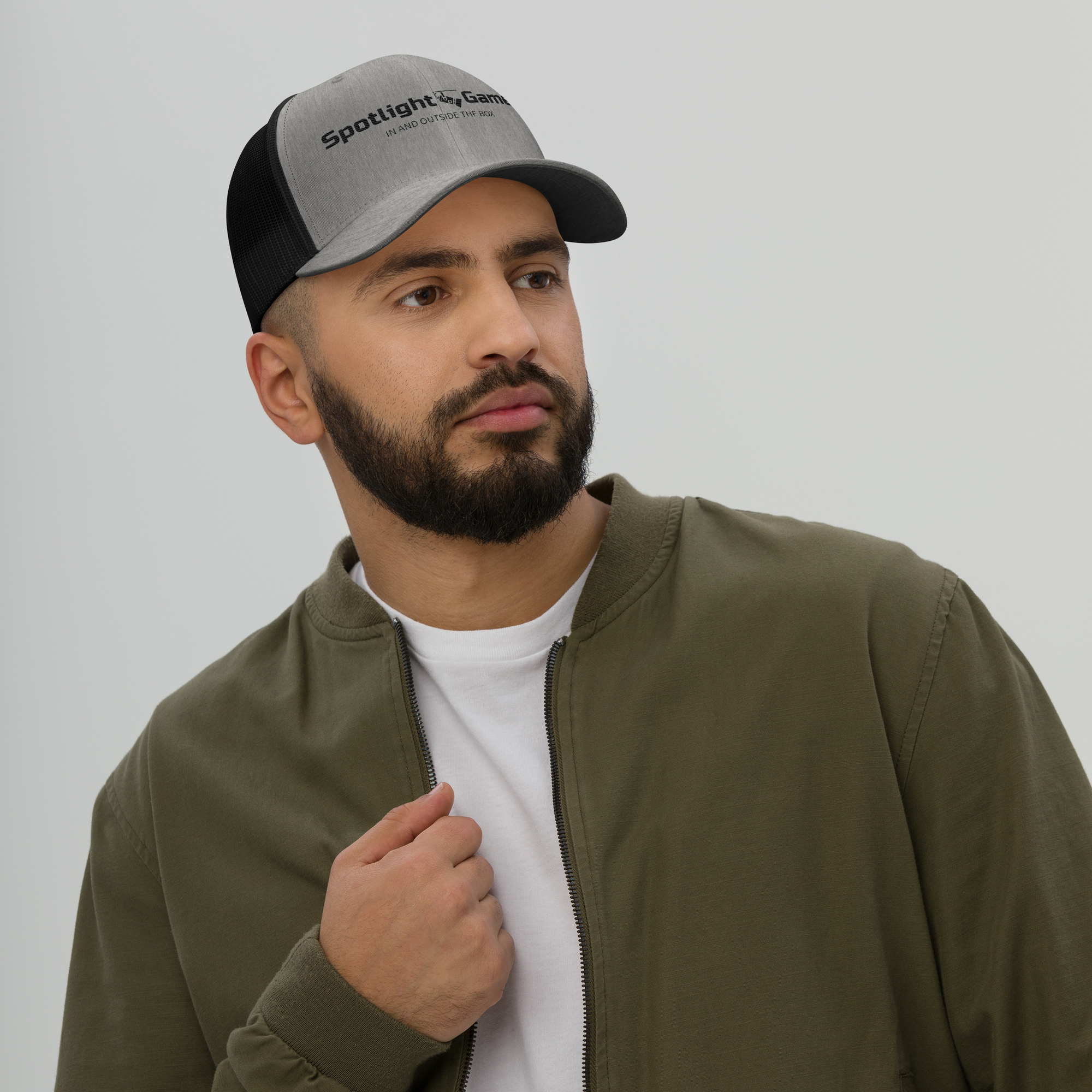 Executive SG Snapback