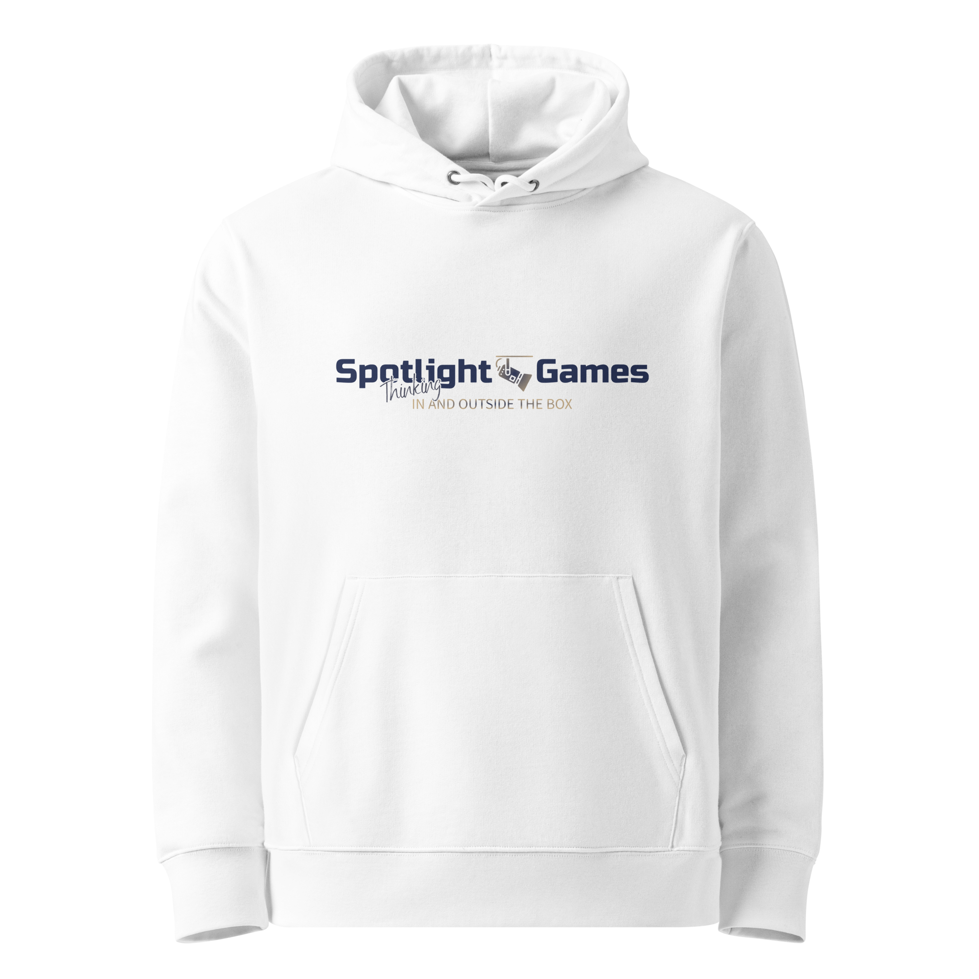 Essential Unisex SG - Light Hoodie