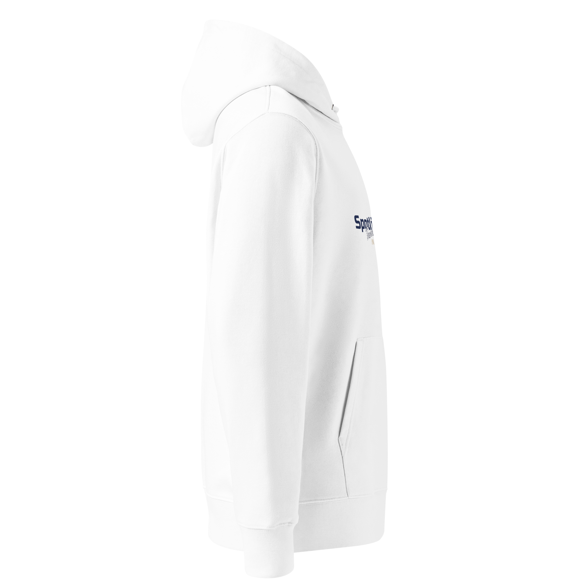 Essential Unisex SG - Light Hoodie