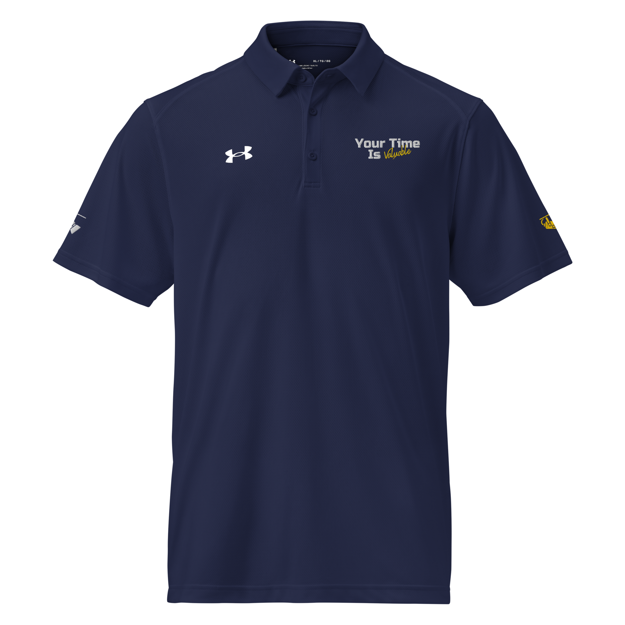 Exclusive SG Under Armour Polo Shirt