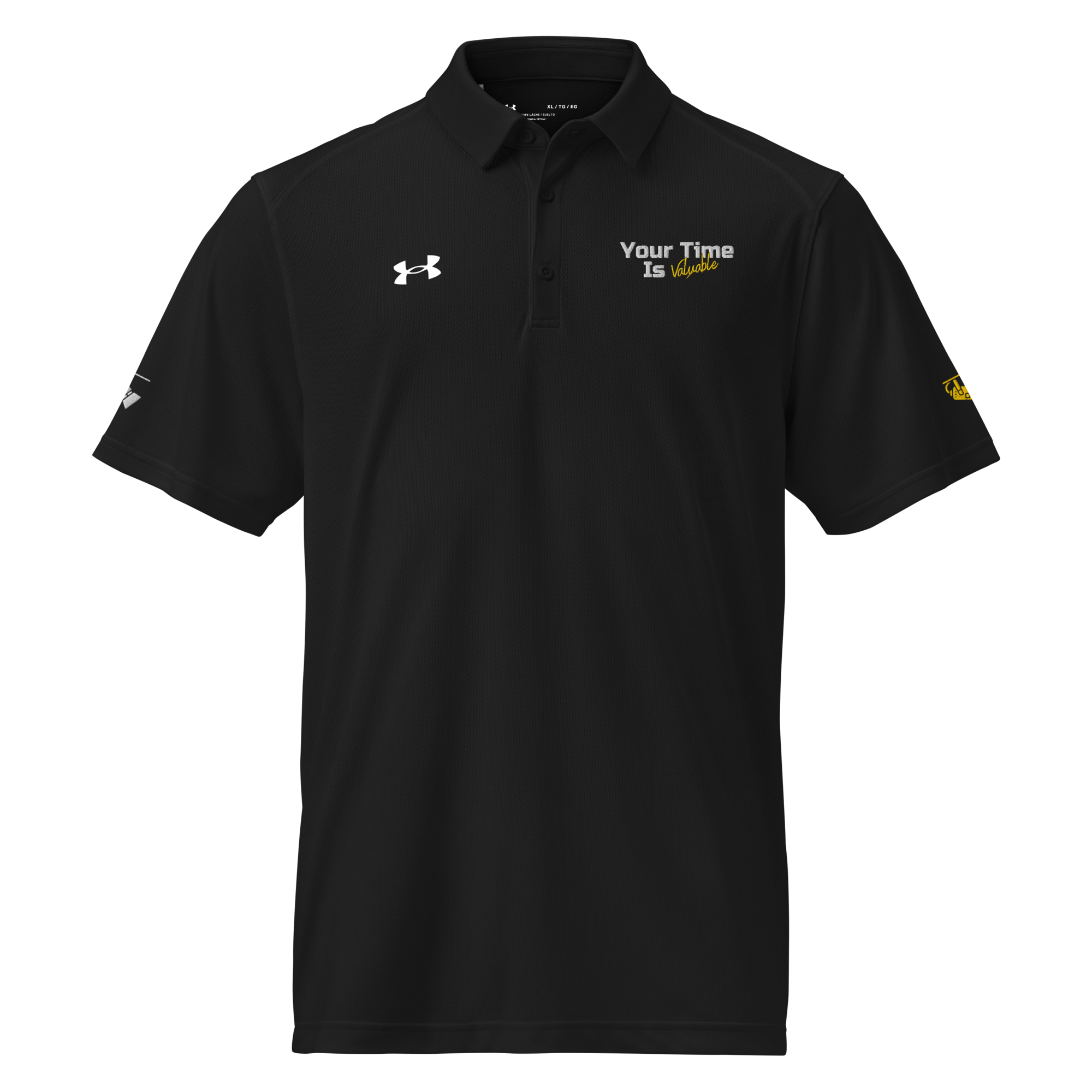 Exclusive SG Under Armour Polo Shirt