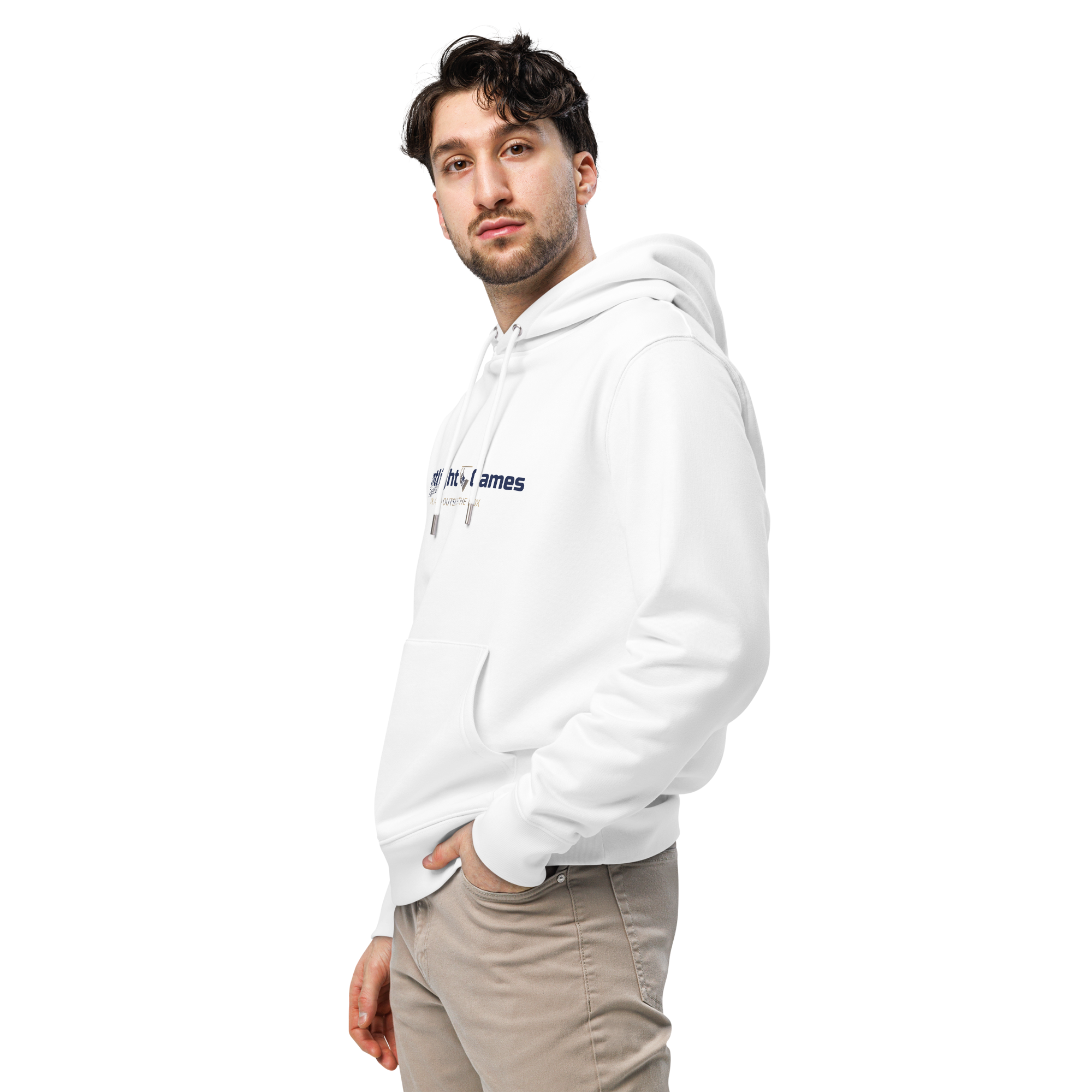 Essential Unisex SG - Light Hoodie