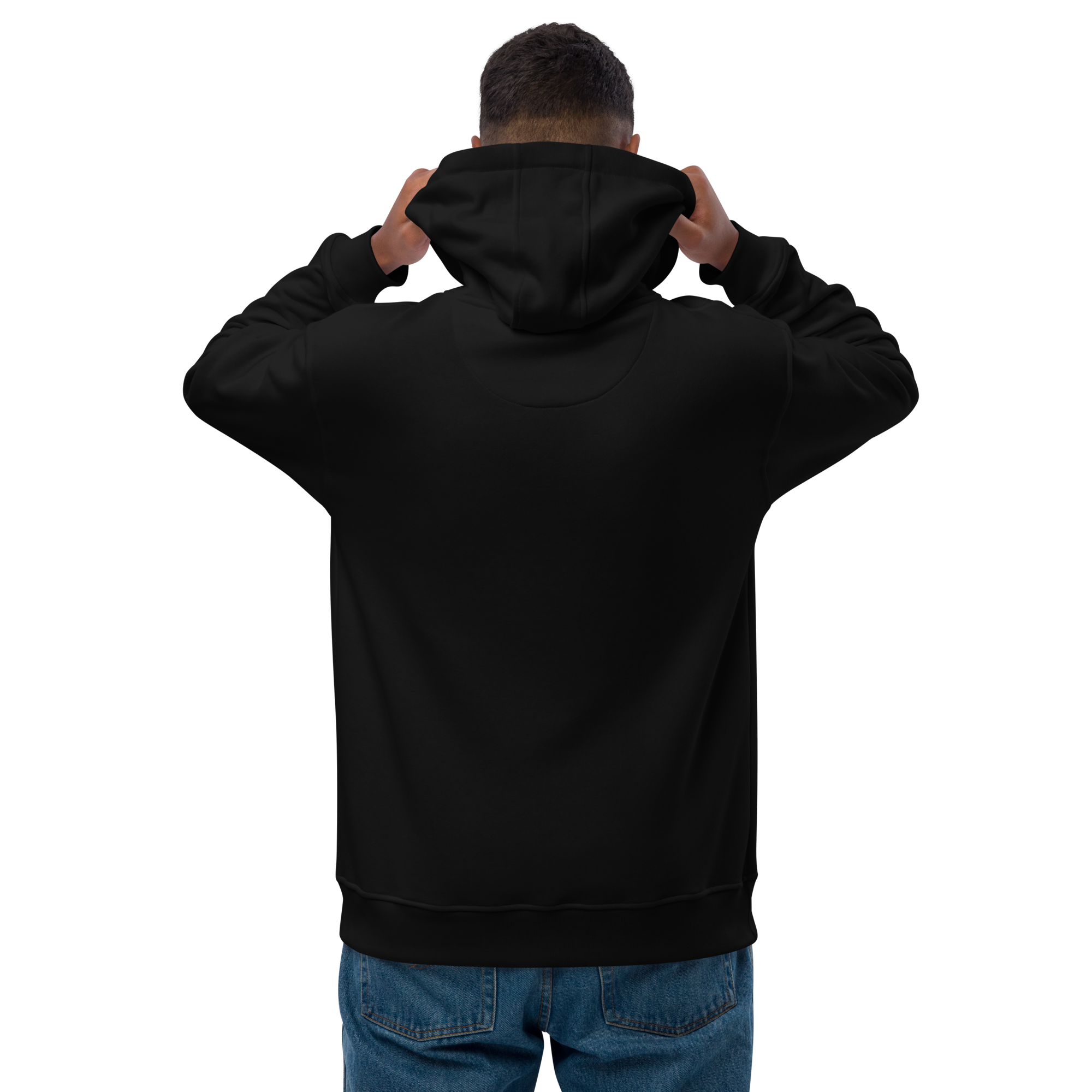 Prime SG - Black Hoodie