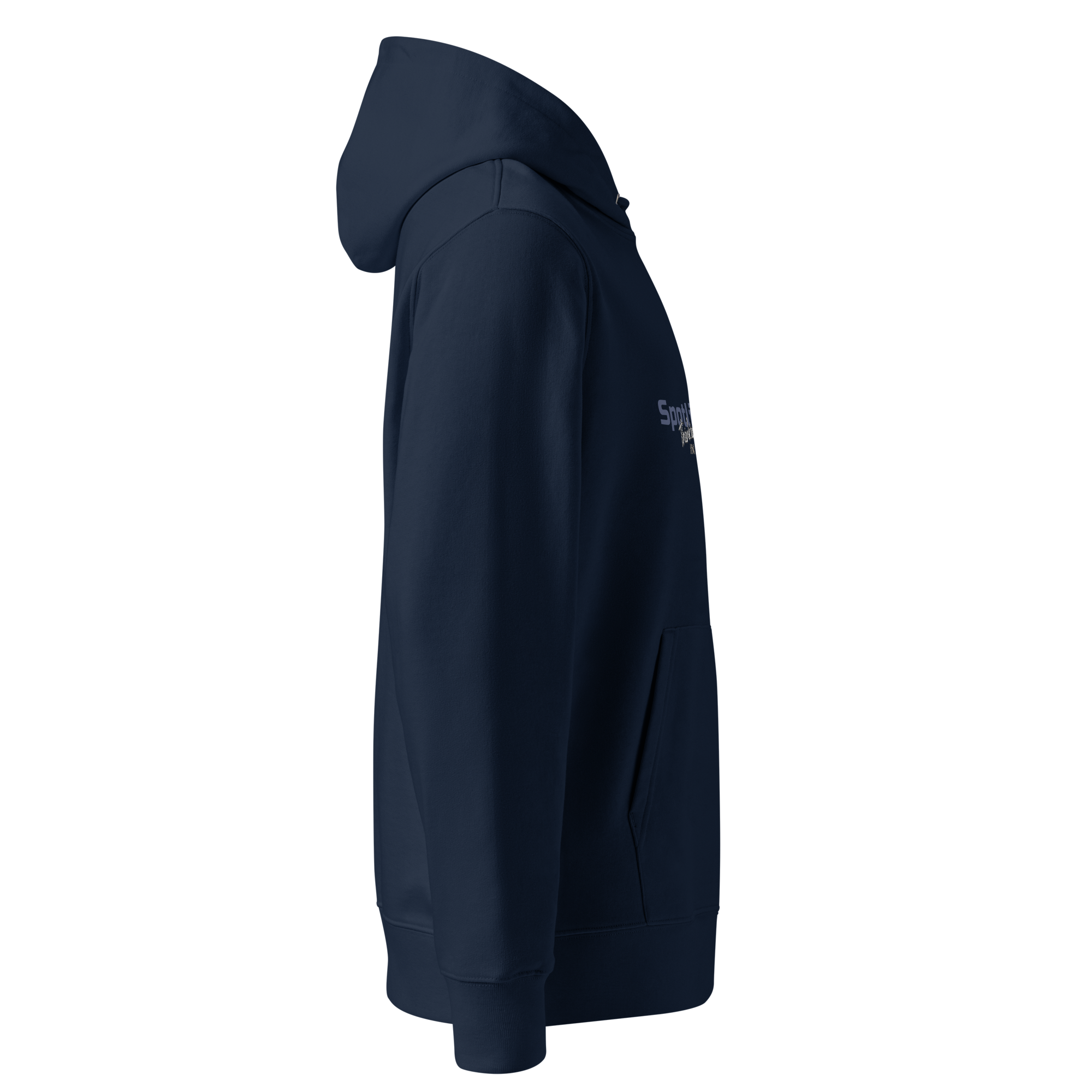 Essential Unisex SG - Dark Hoodie
