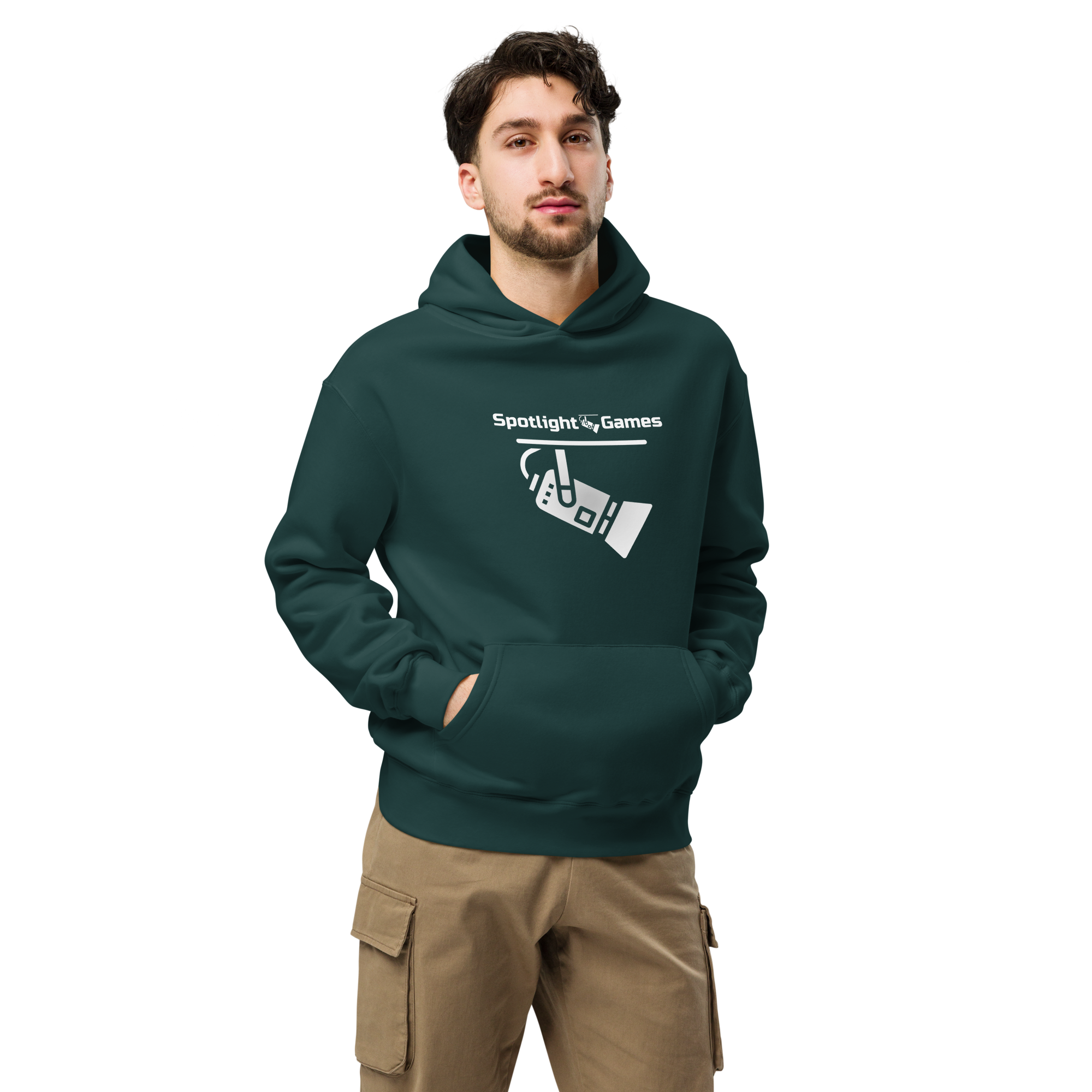 Game On! SG Hoodie
