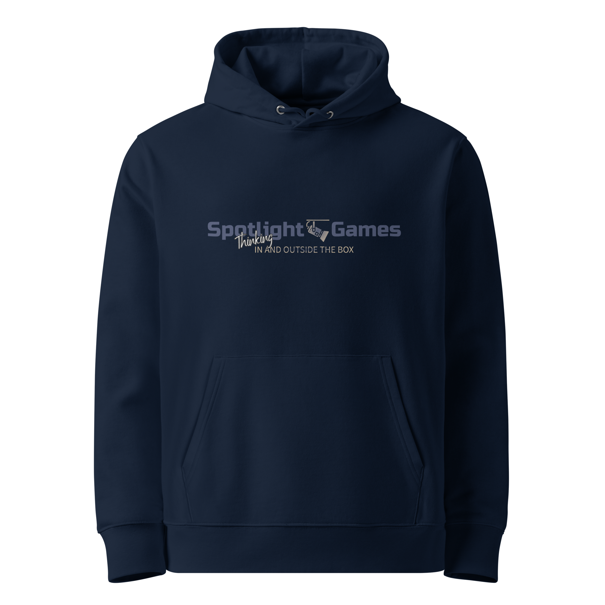 Essential Unisex SG - Dark Hoodie