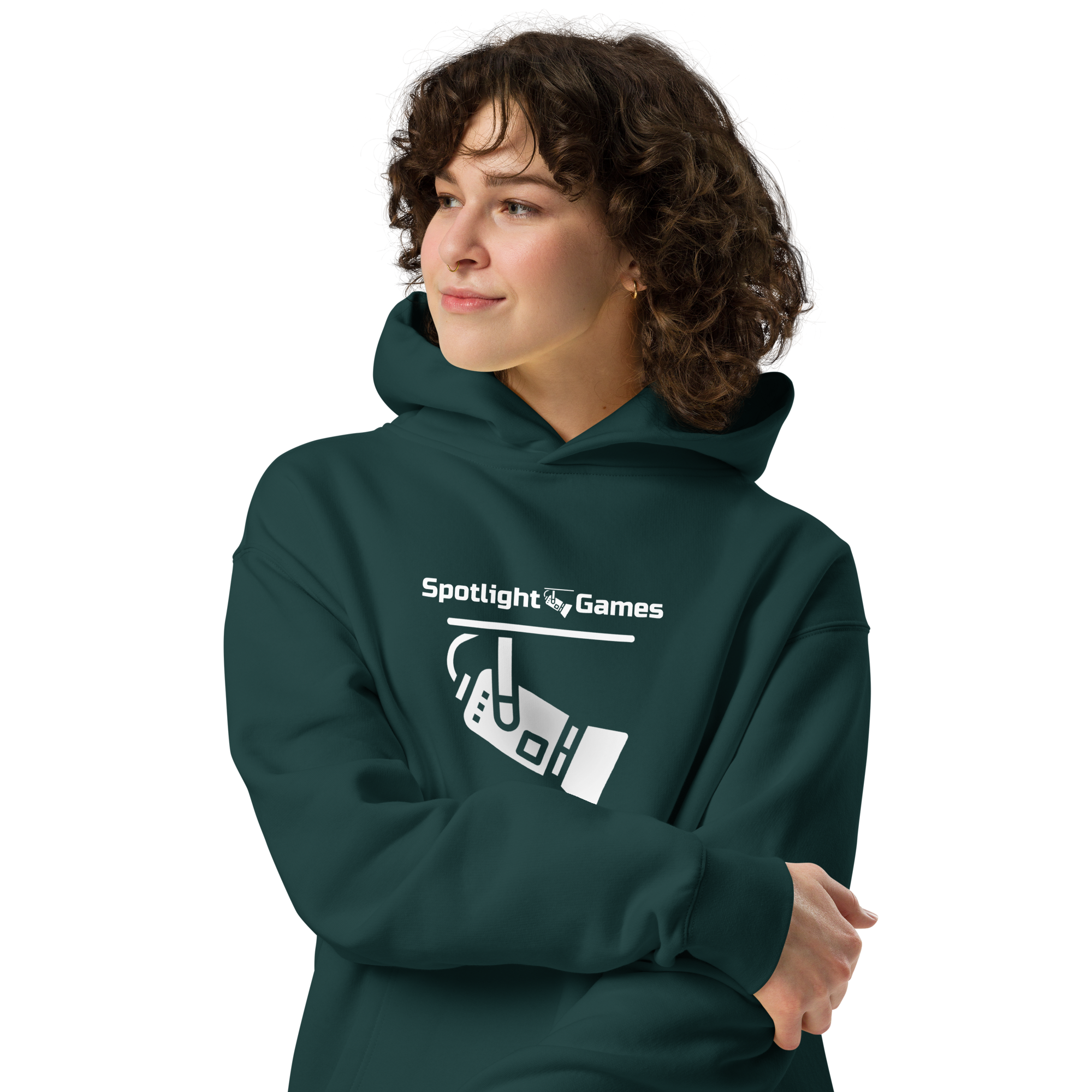 Game On! SG Hoodie
