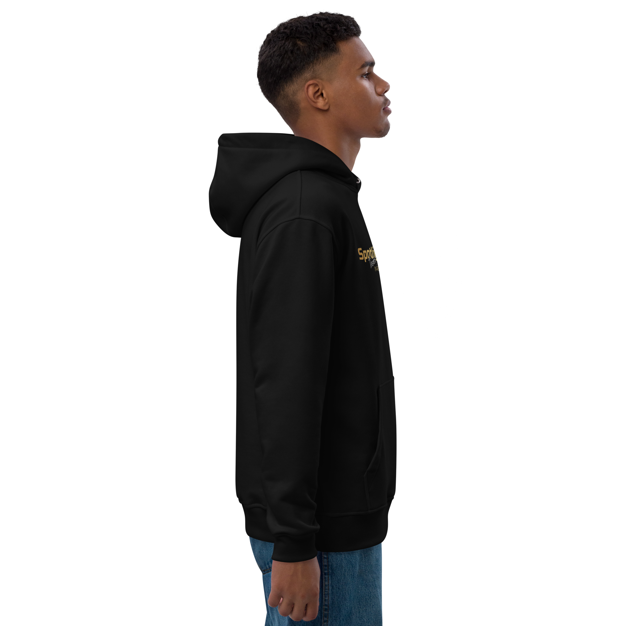 Prime SG - Black Hoodie