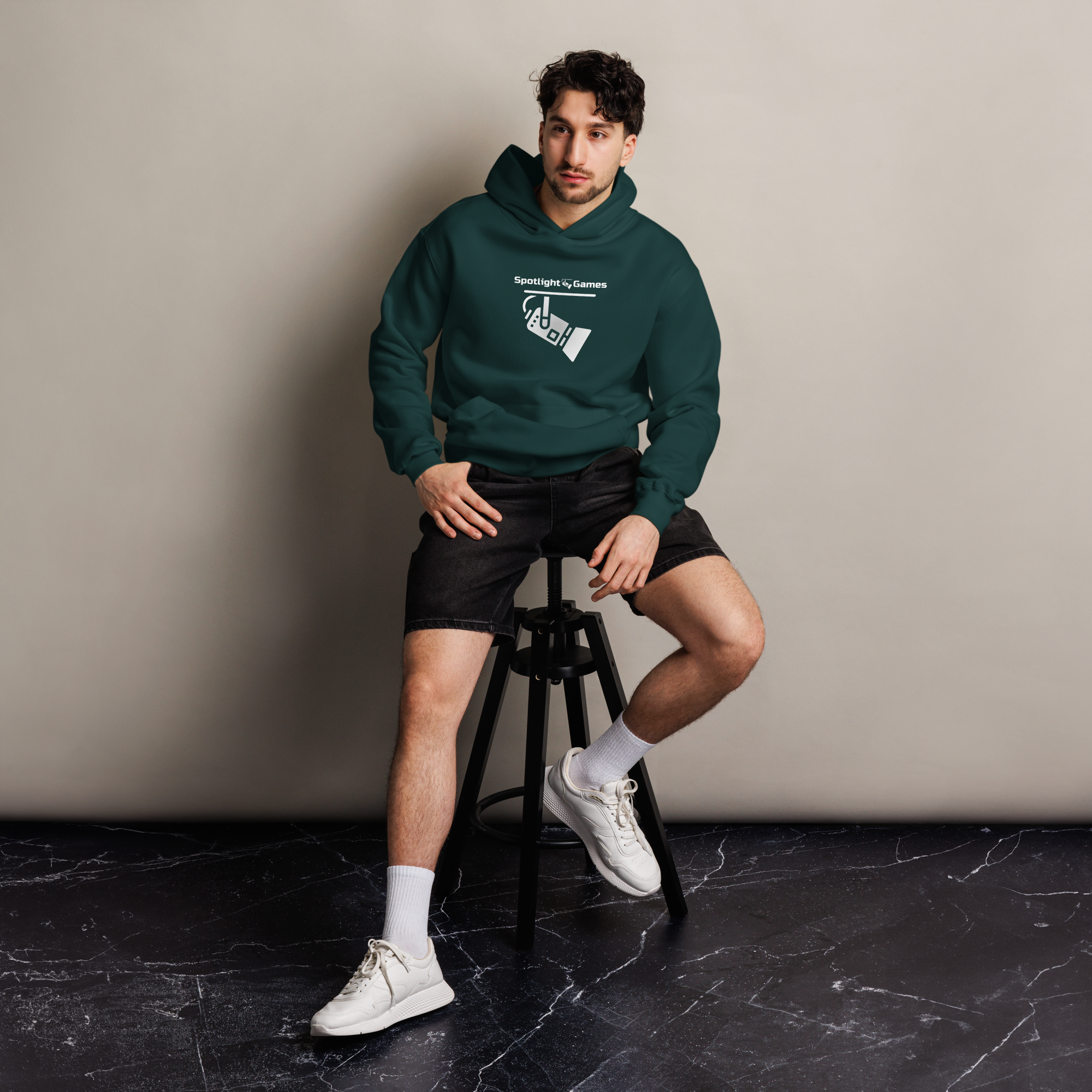 Game On! SG Hoodie