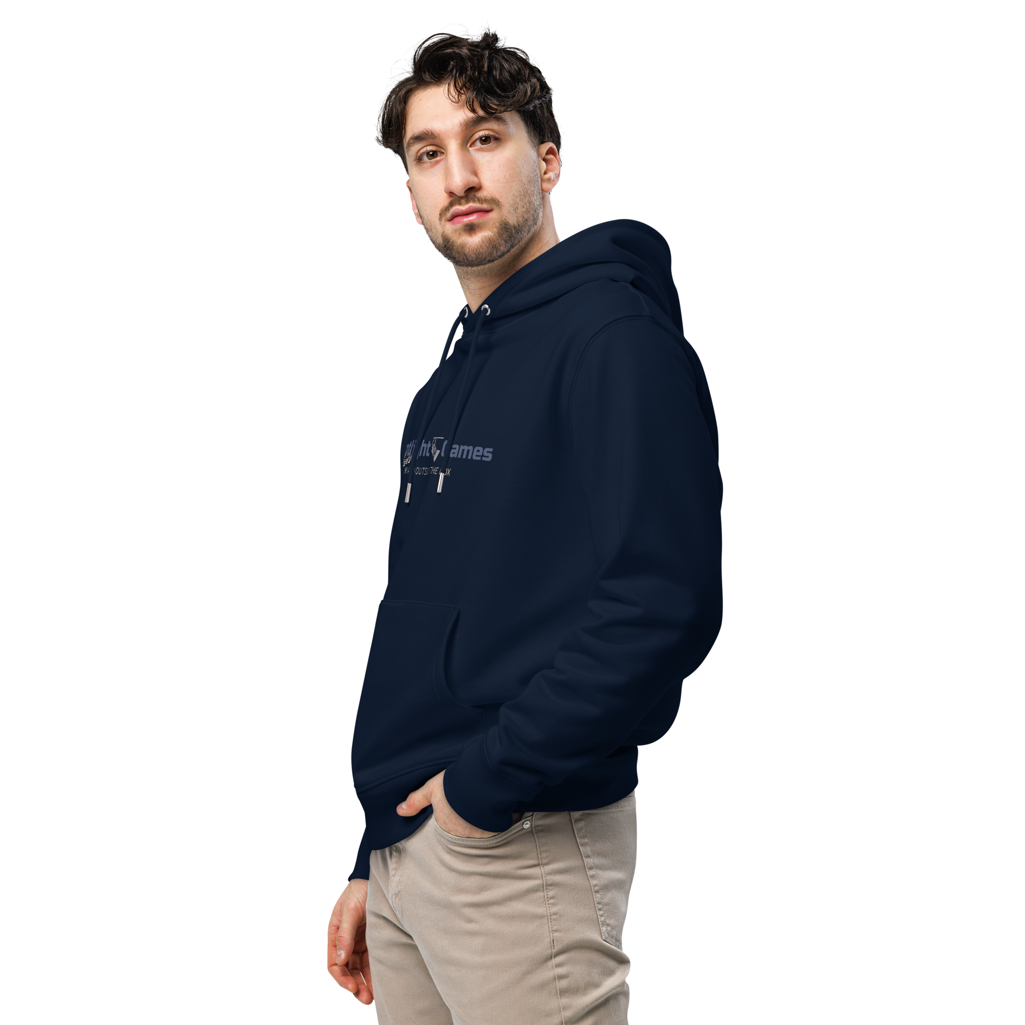 Essential Unisex SG - Dark Hoodie