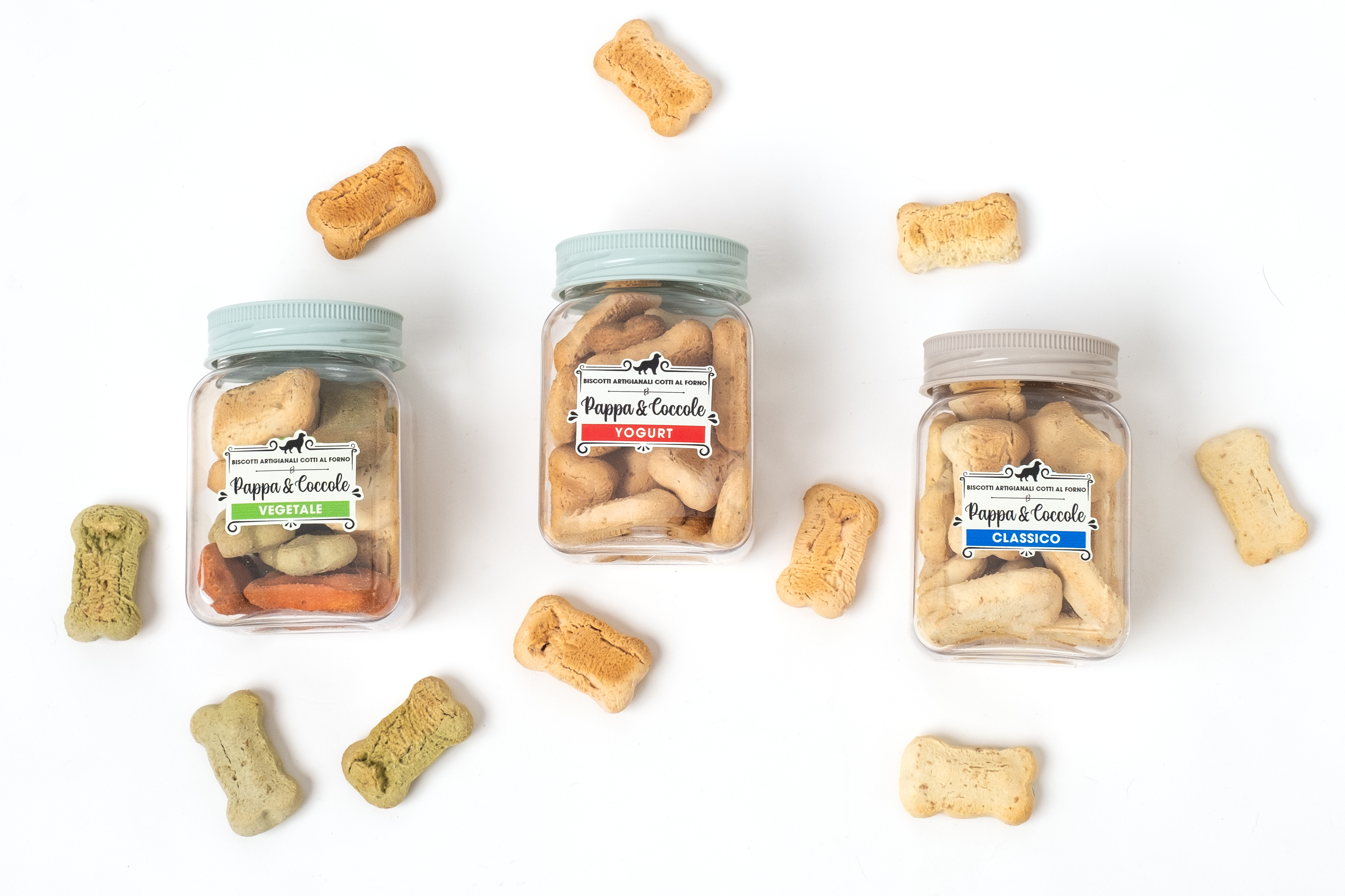 Barattolino Pappa e Coccole® 100% VEGETALE