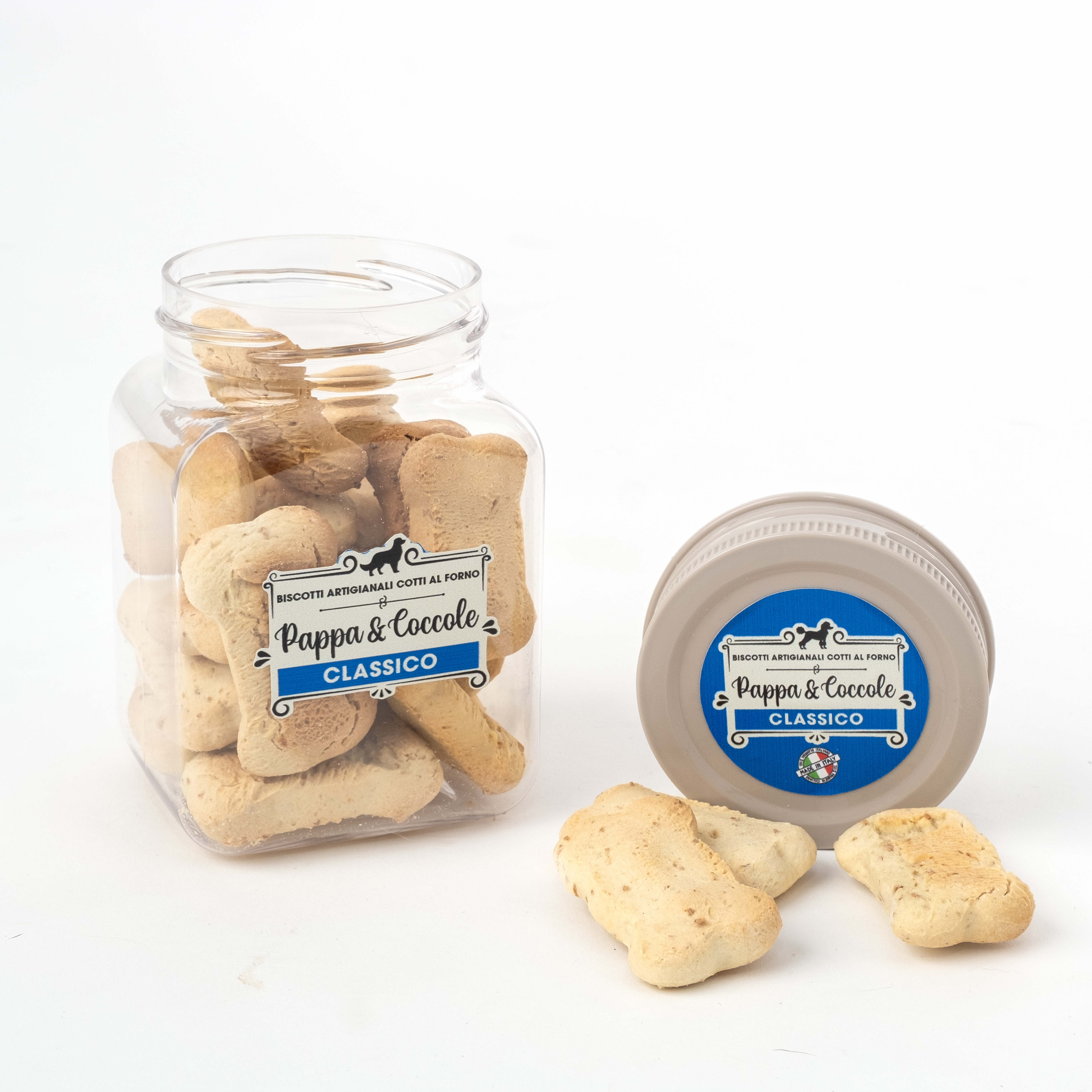 Barattolino Pappa e Coccole® gusto CLASSICO