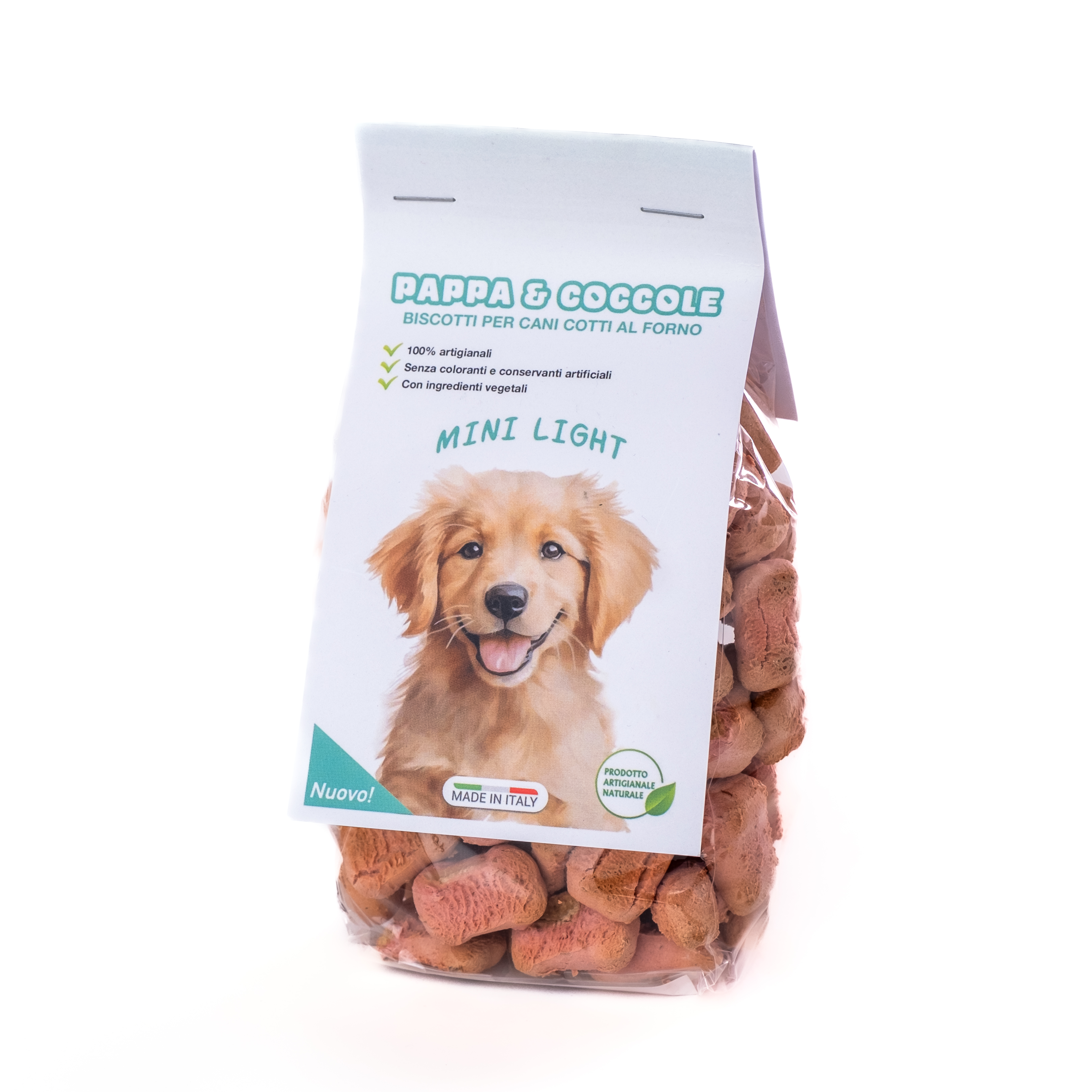 Sacchettino Pappa e Coccole® LIGHT