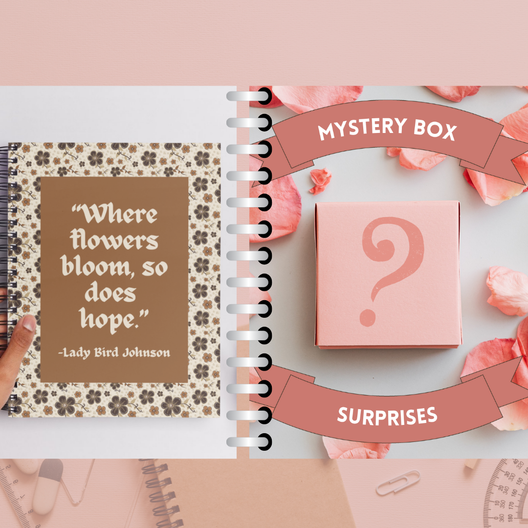 Fragrance Notes Mystery Gift Box