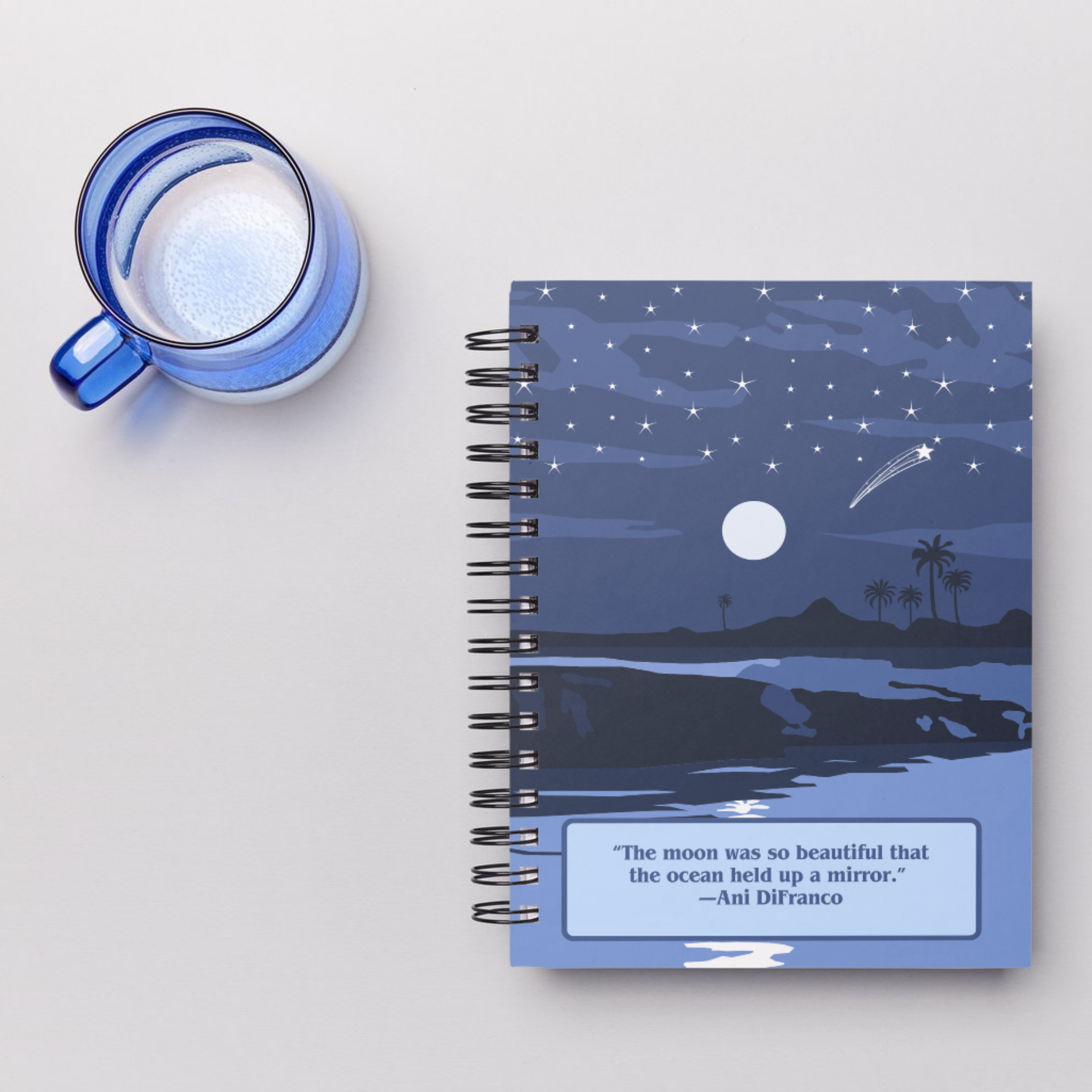 Under The Moon Mystery Gift Box