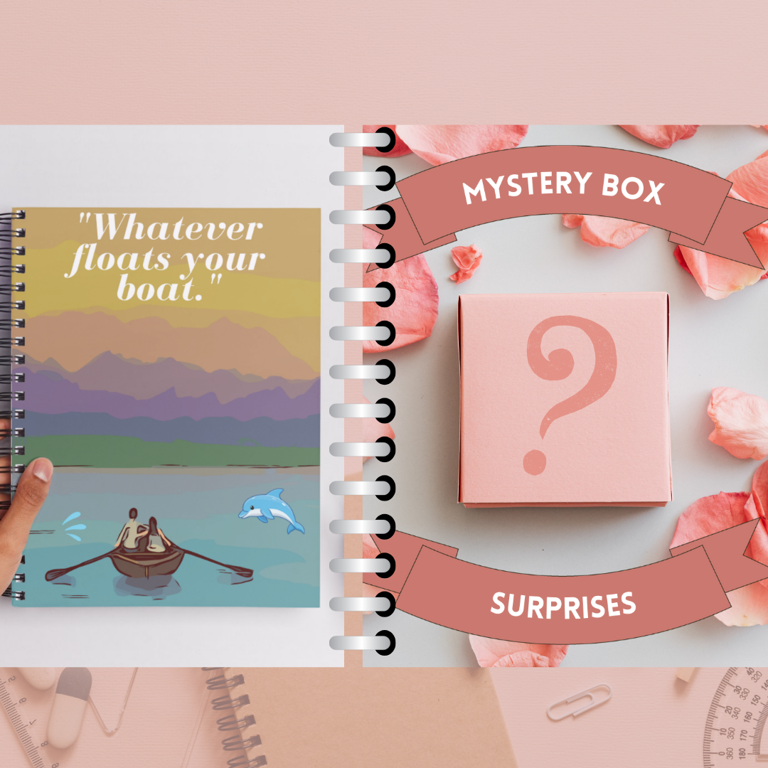 Floating Feelings Mystery Gift Box