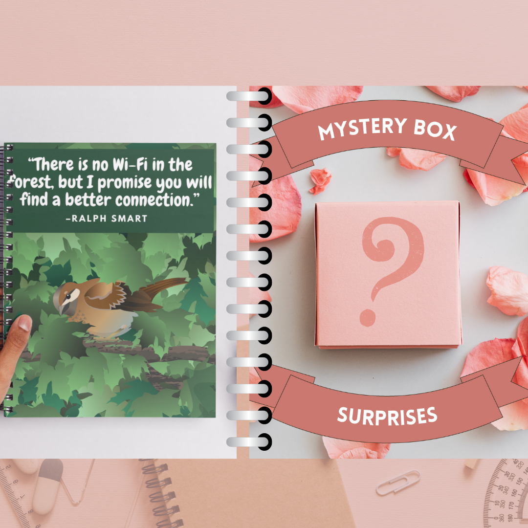 Whispers of Nature Mystery Gift Box
