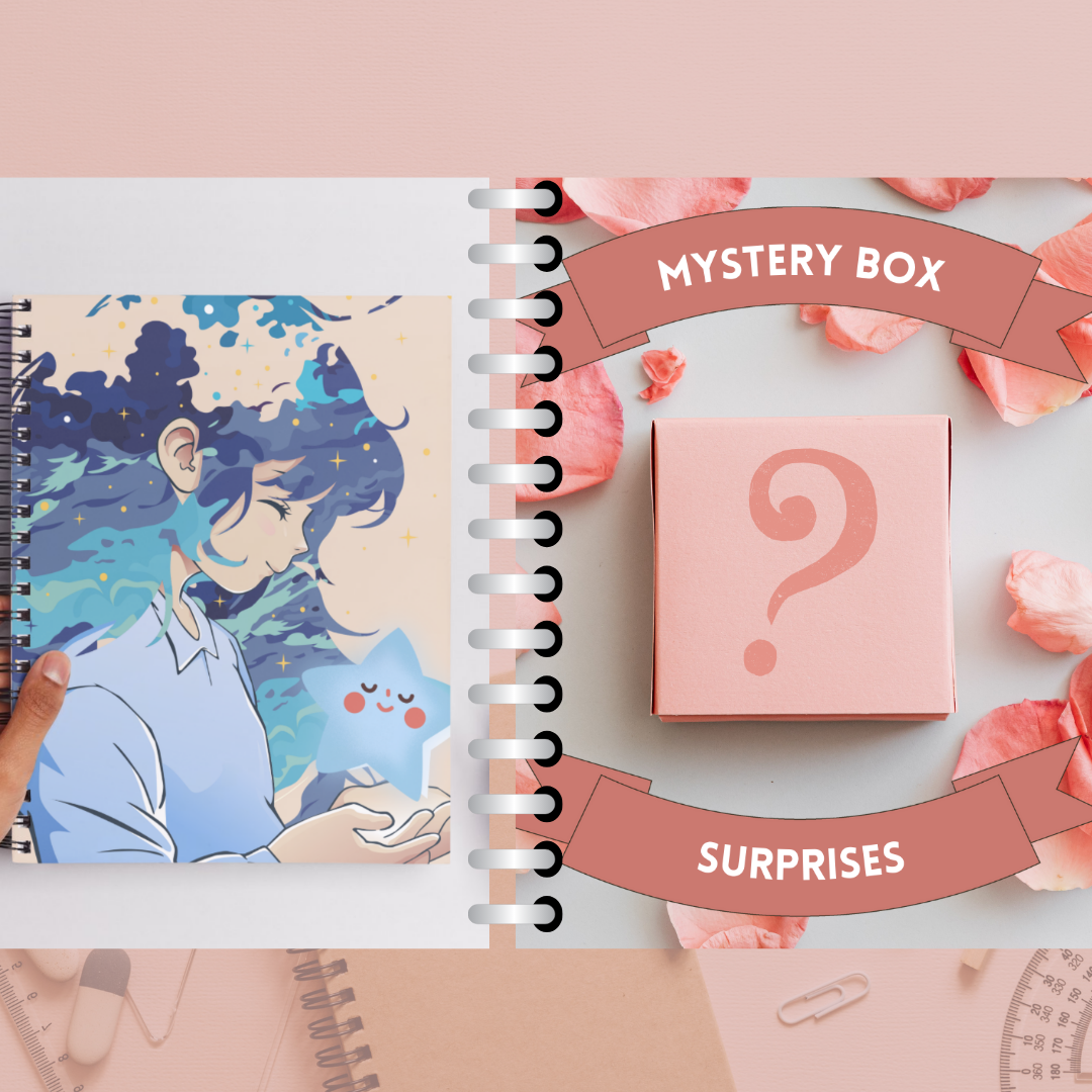 Star Girl Mystery Gift Box