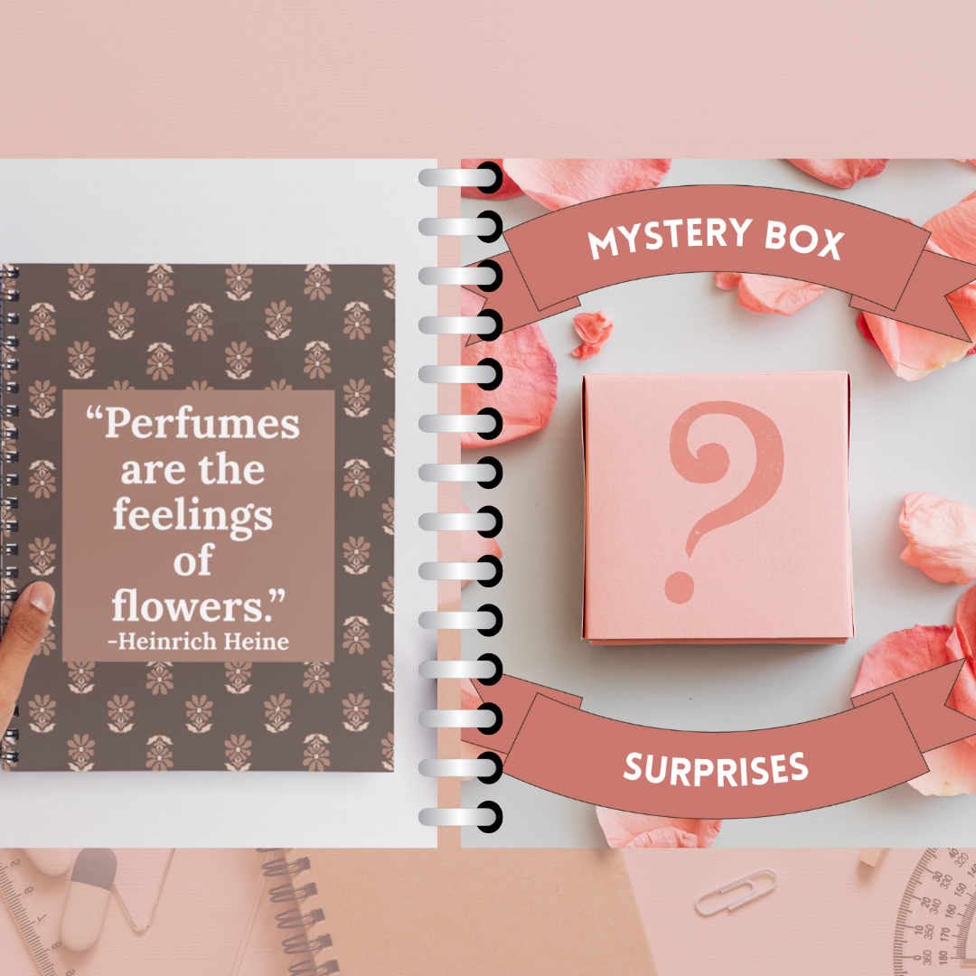 Perfume Pages Mystery Gift Box