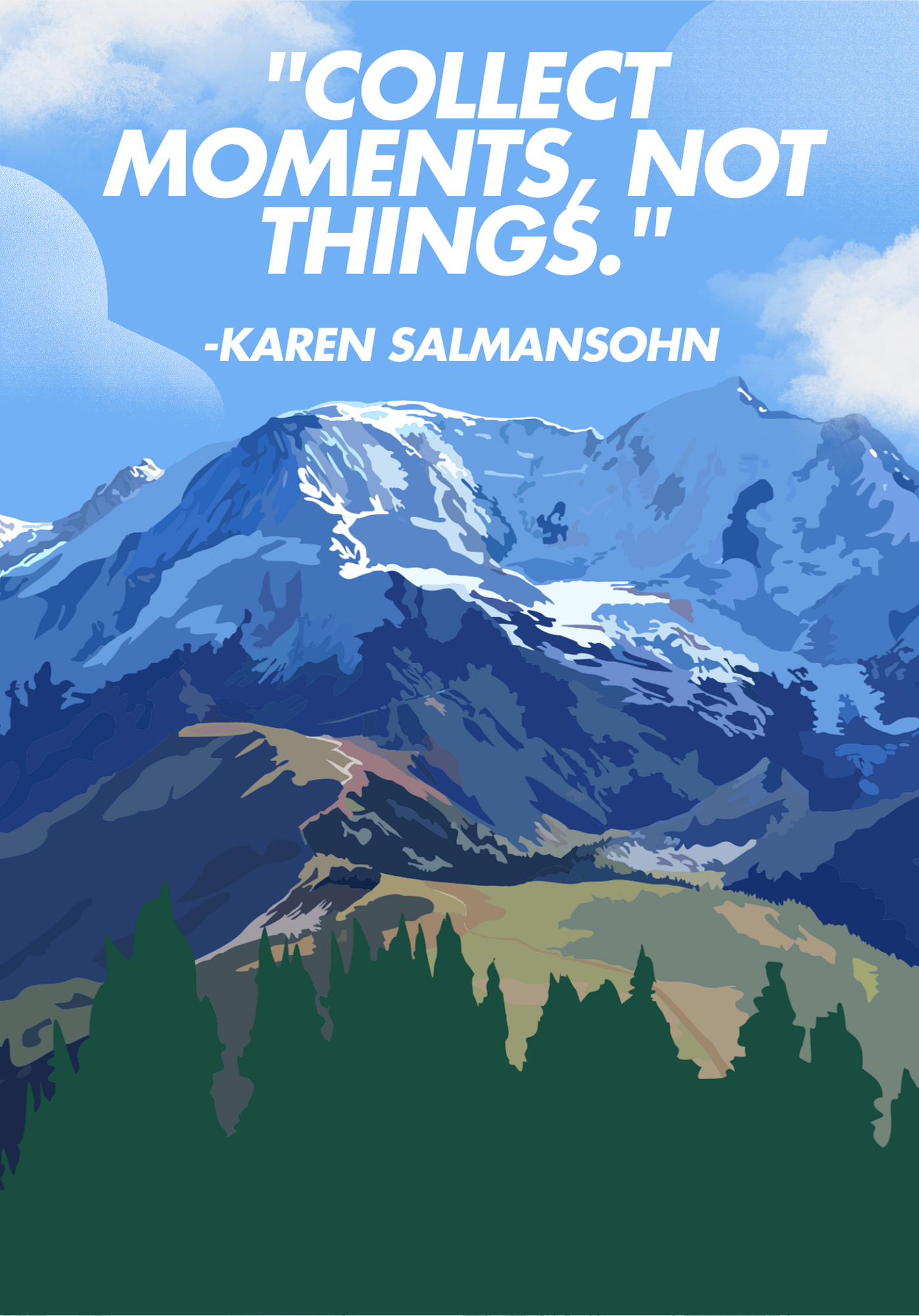 Combo Digital Art Print