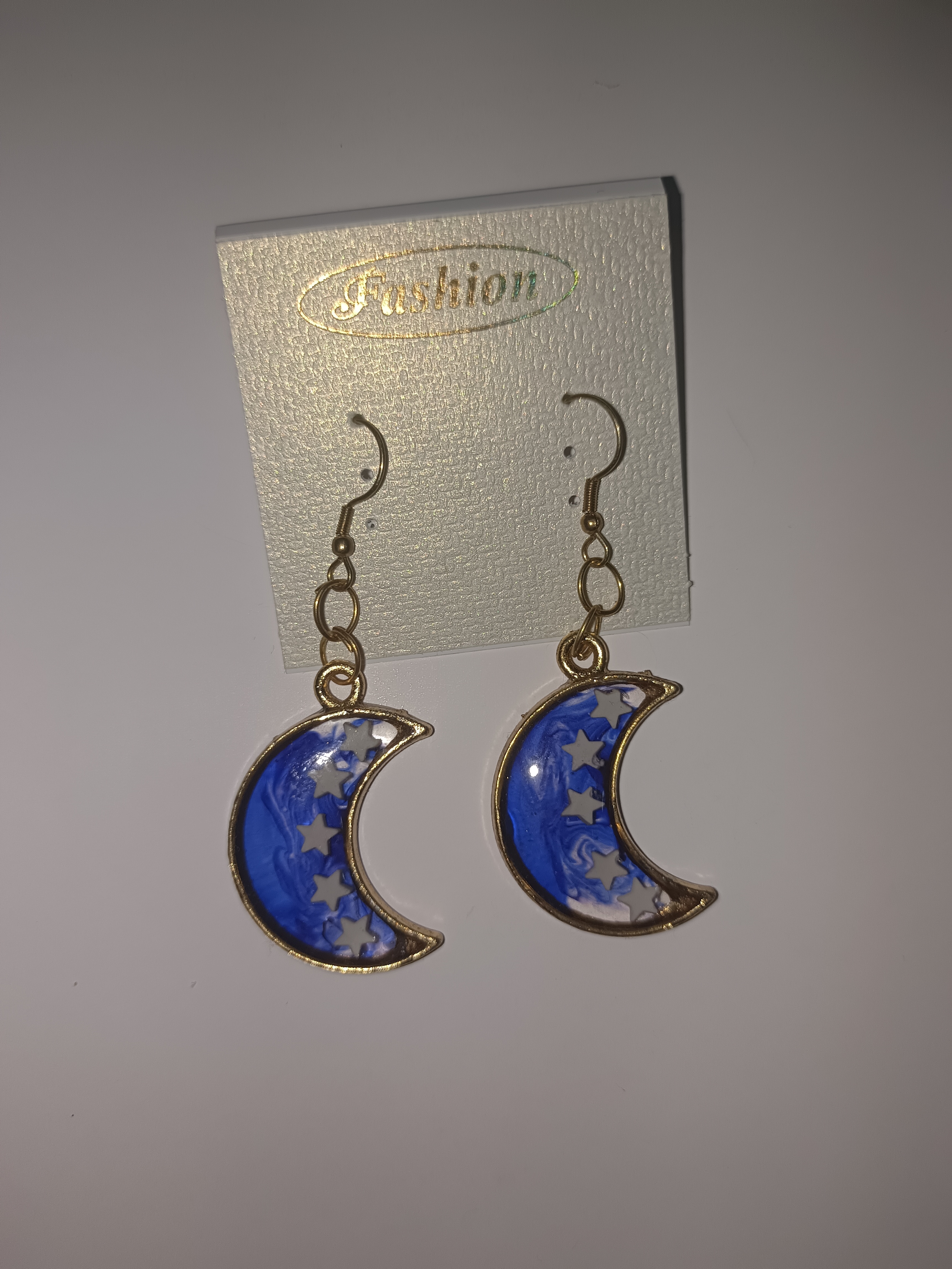 Moon Earrings