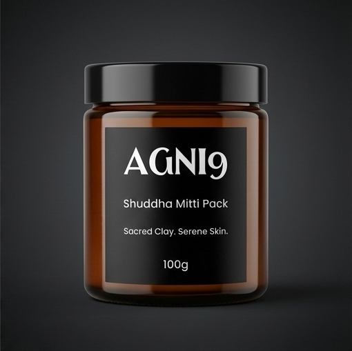 SHUDDHA Mitti Pack 100g