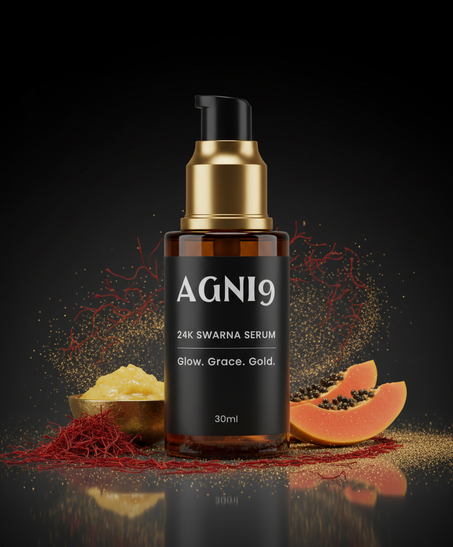 24K Swarna Serum 30ML