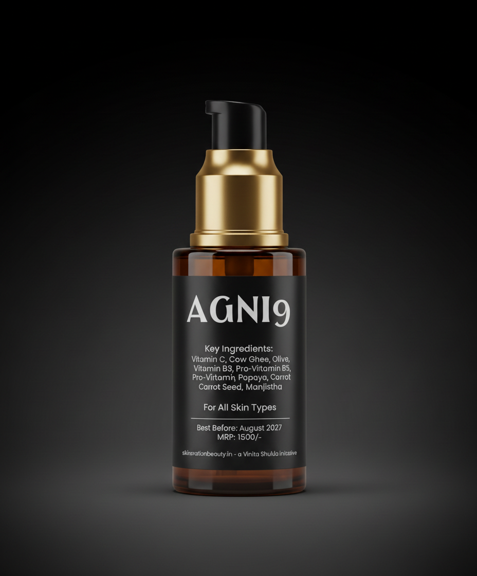 24K Swarna Serum 30ML