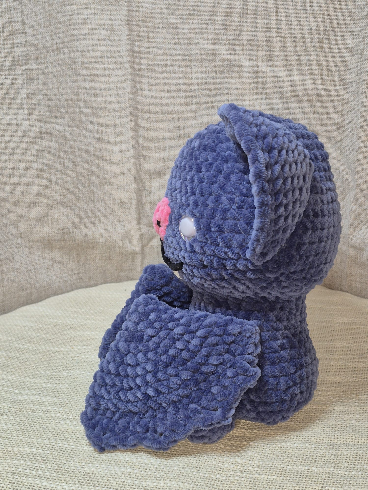 Noxys la chauve-souris 