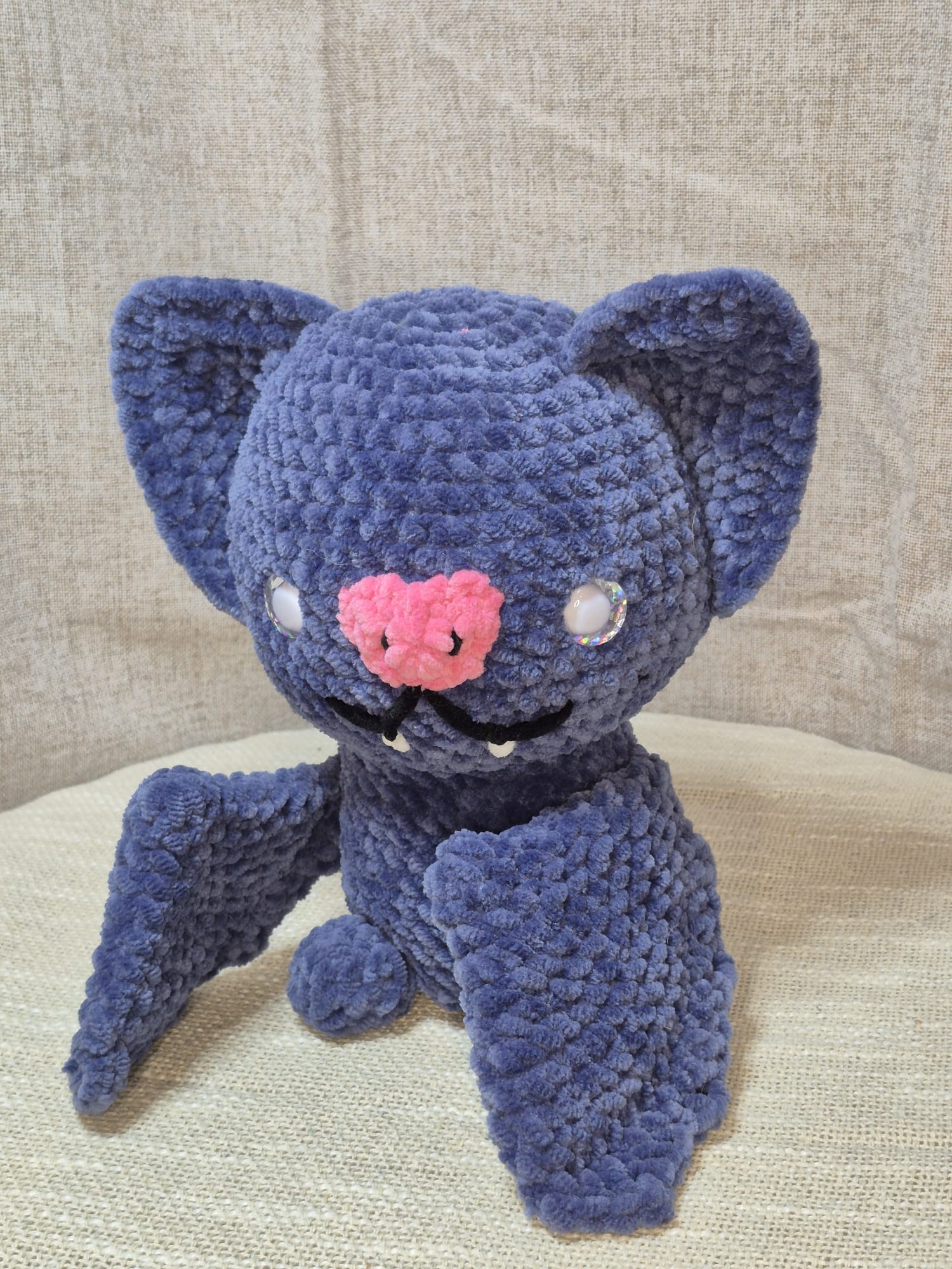 Noxys la chauve-souris