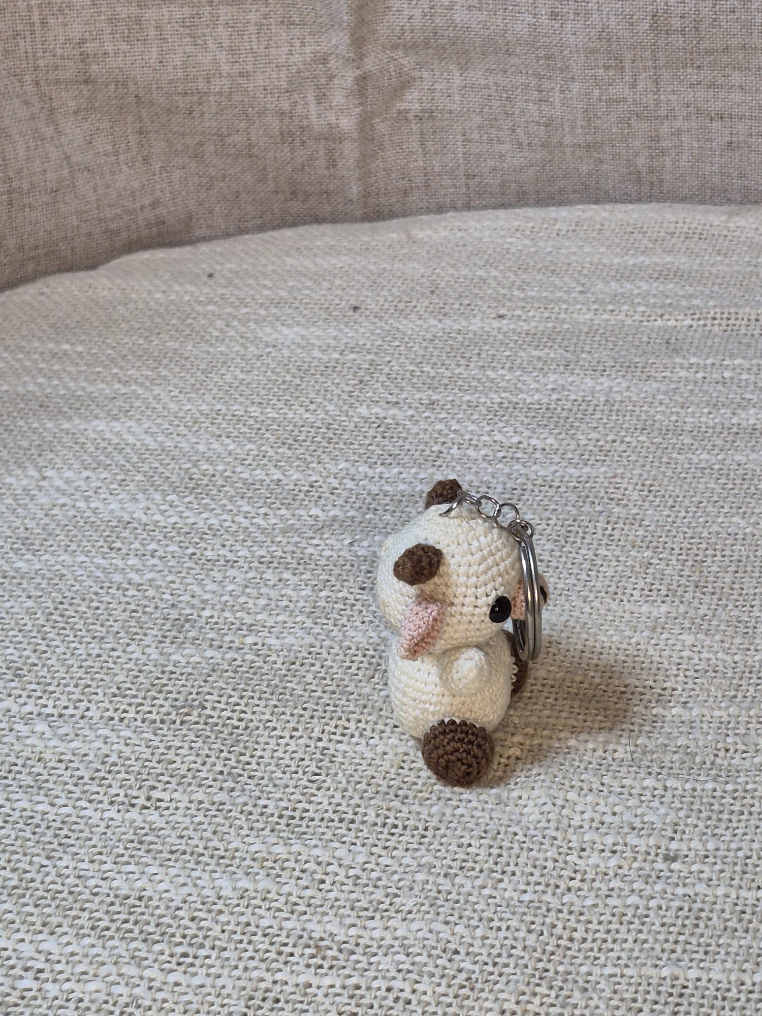 Pâquerette la vachette 