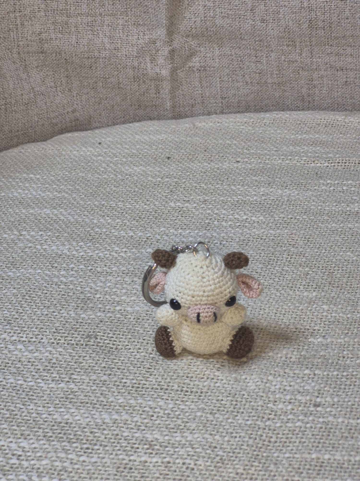 Pâquerette la vachette