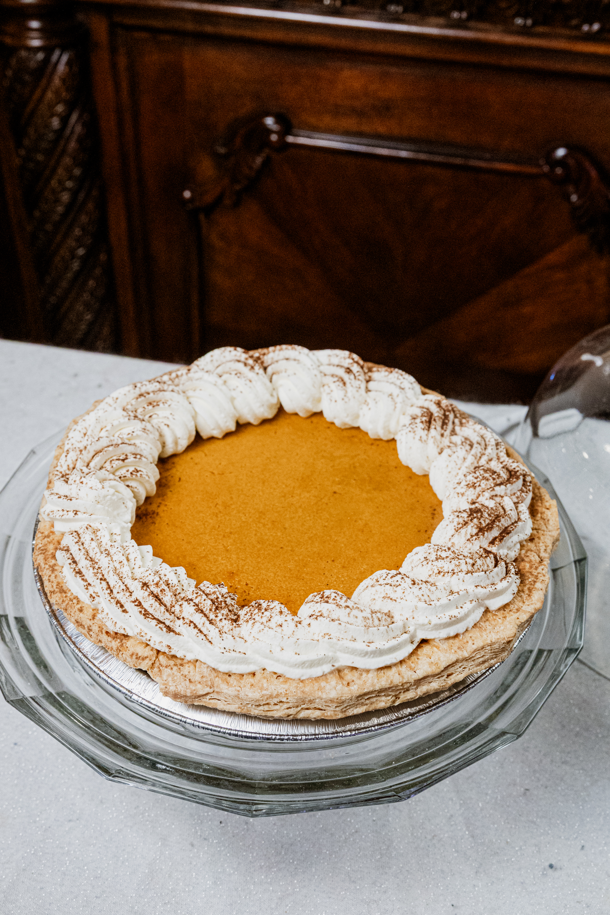 Pumpkin Pie
