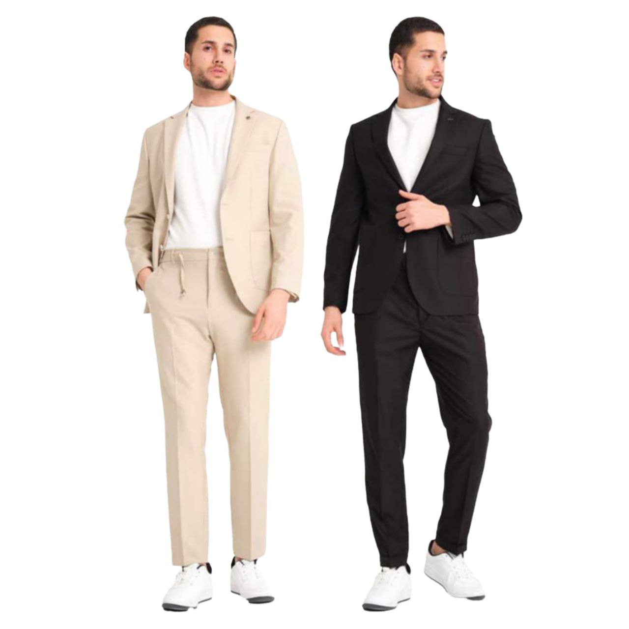 Men's Modern Suit Set