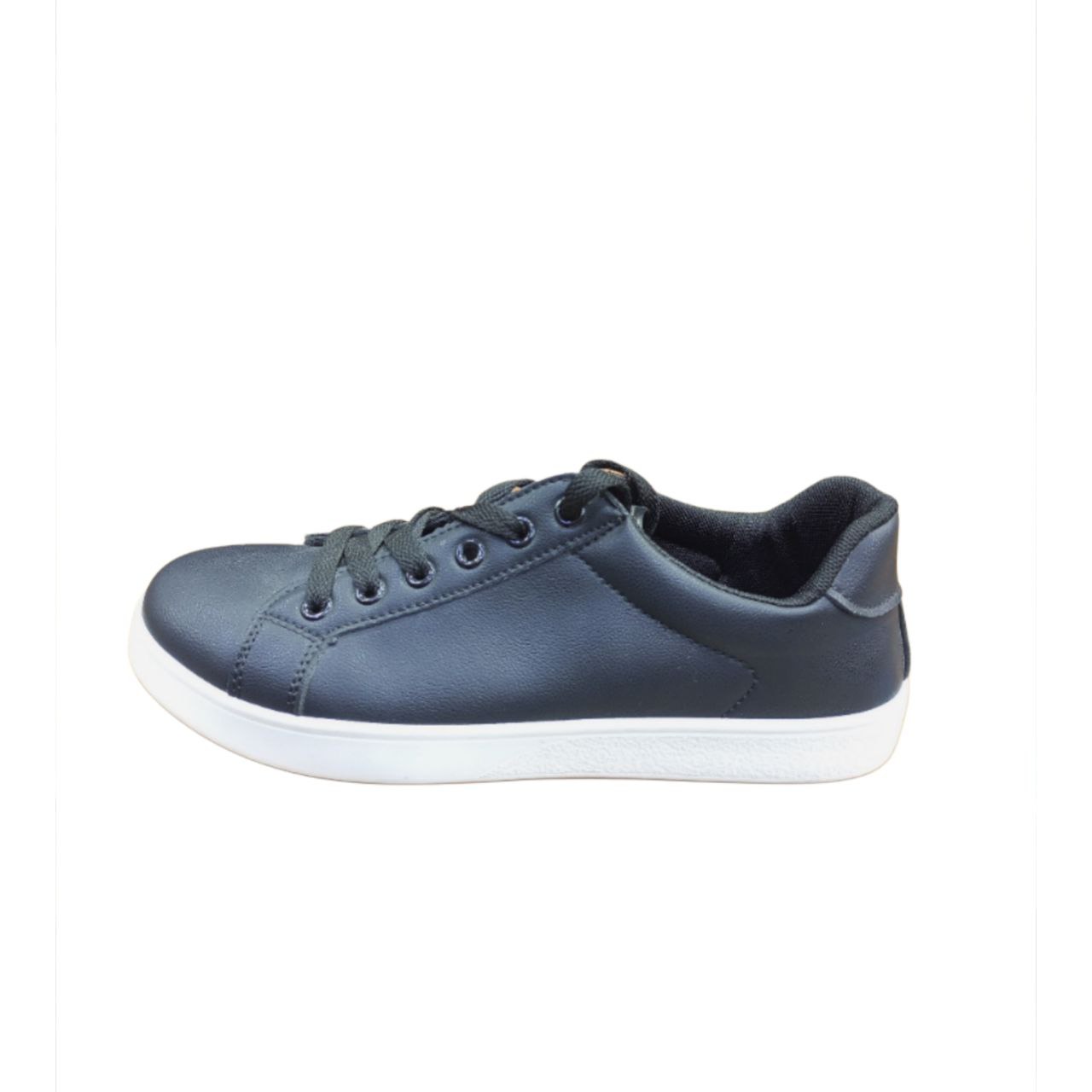 Classic Black Sneaker