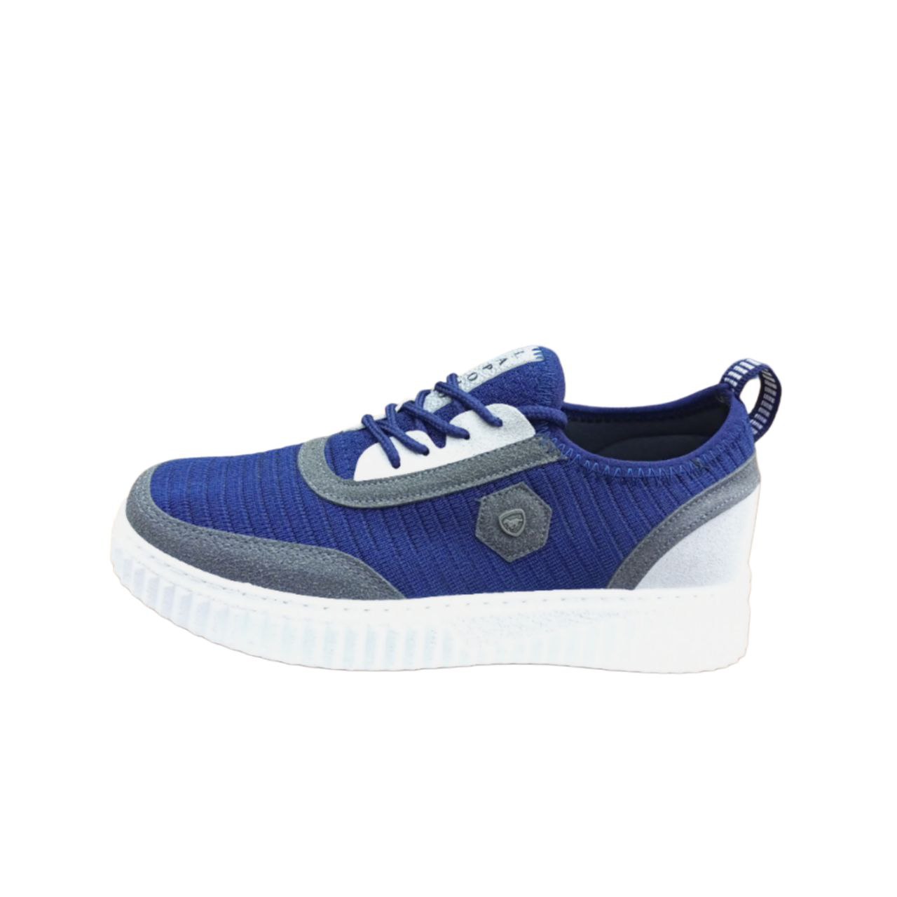 Blue Casual Sneaker