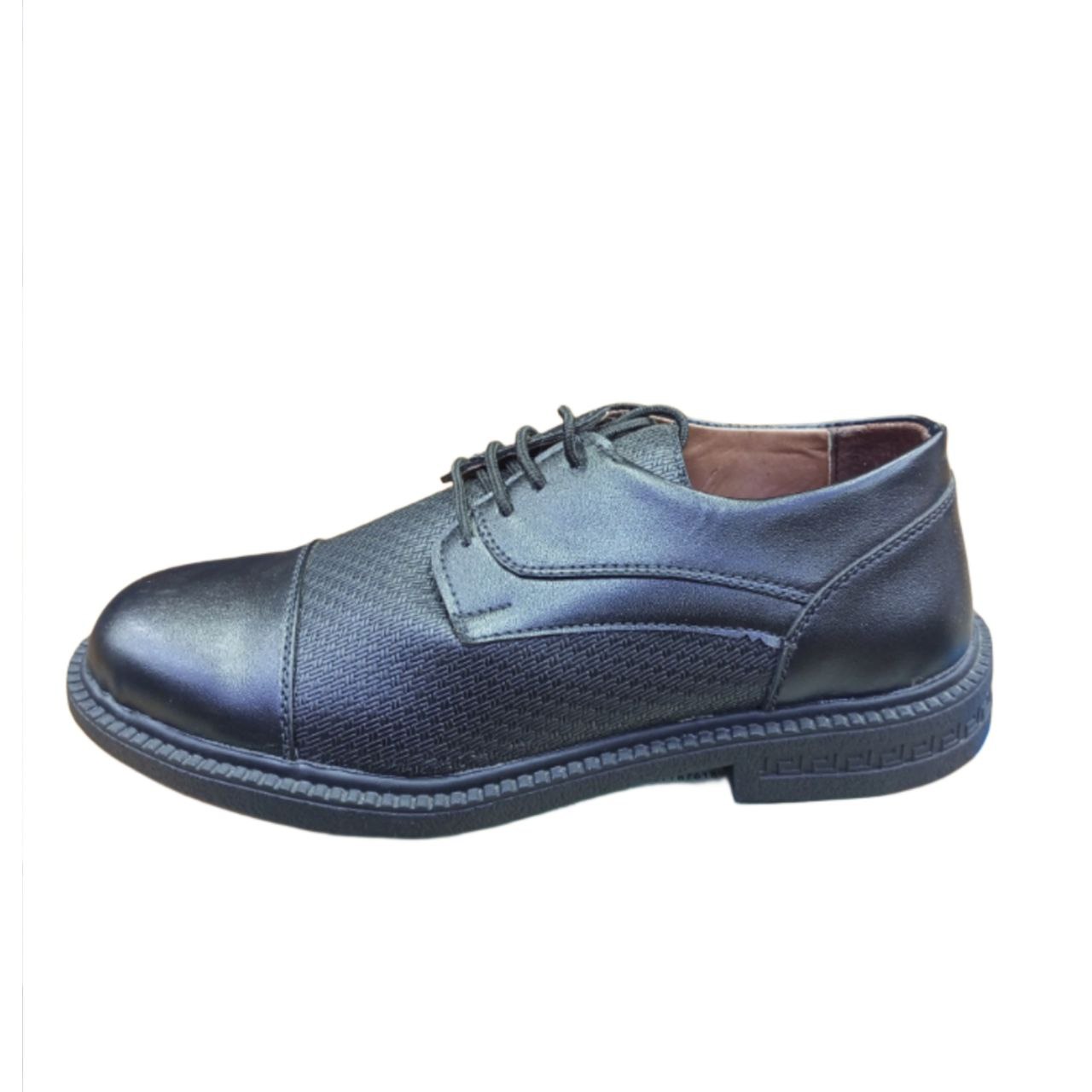 Men's Formal Black Shoe