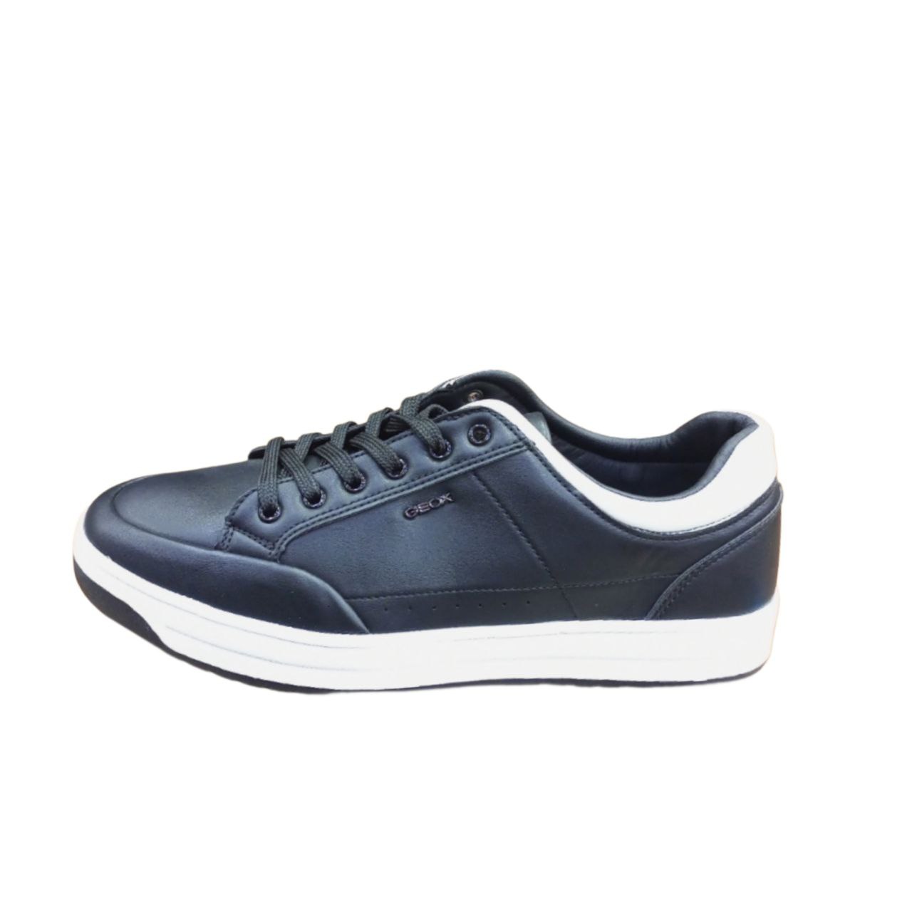 Men's Black Casual Sneakers