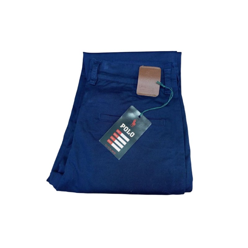 Polo Men’s Blue Pants