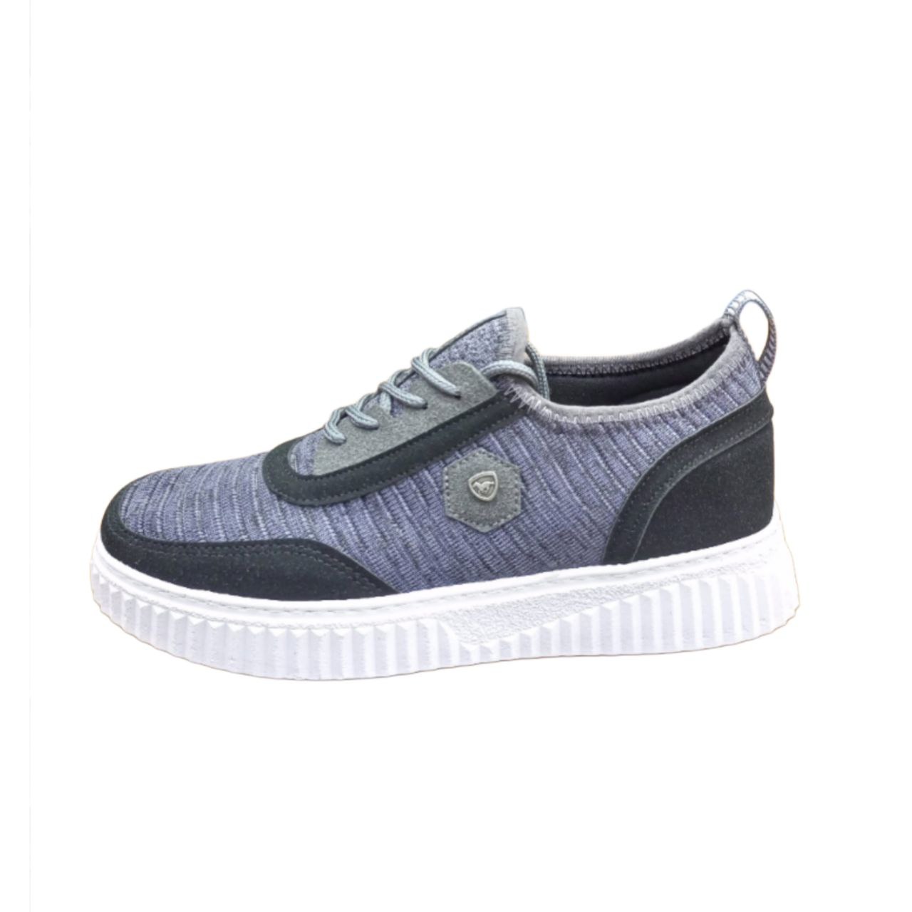 Casual Gray Sneakers